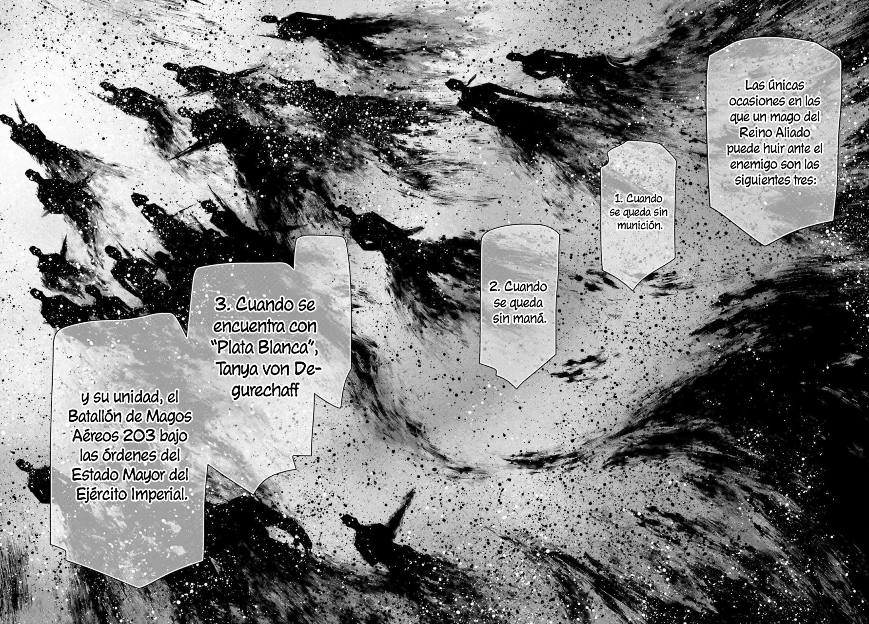 Youjo Senki Capítulo 111 - Page 13