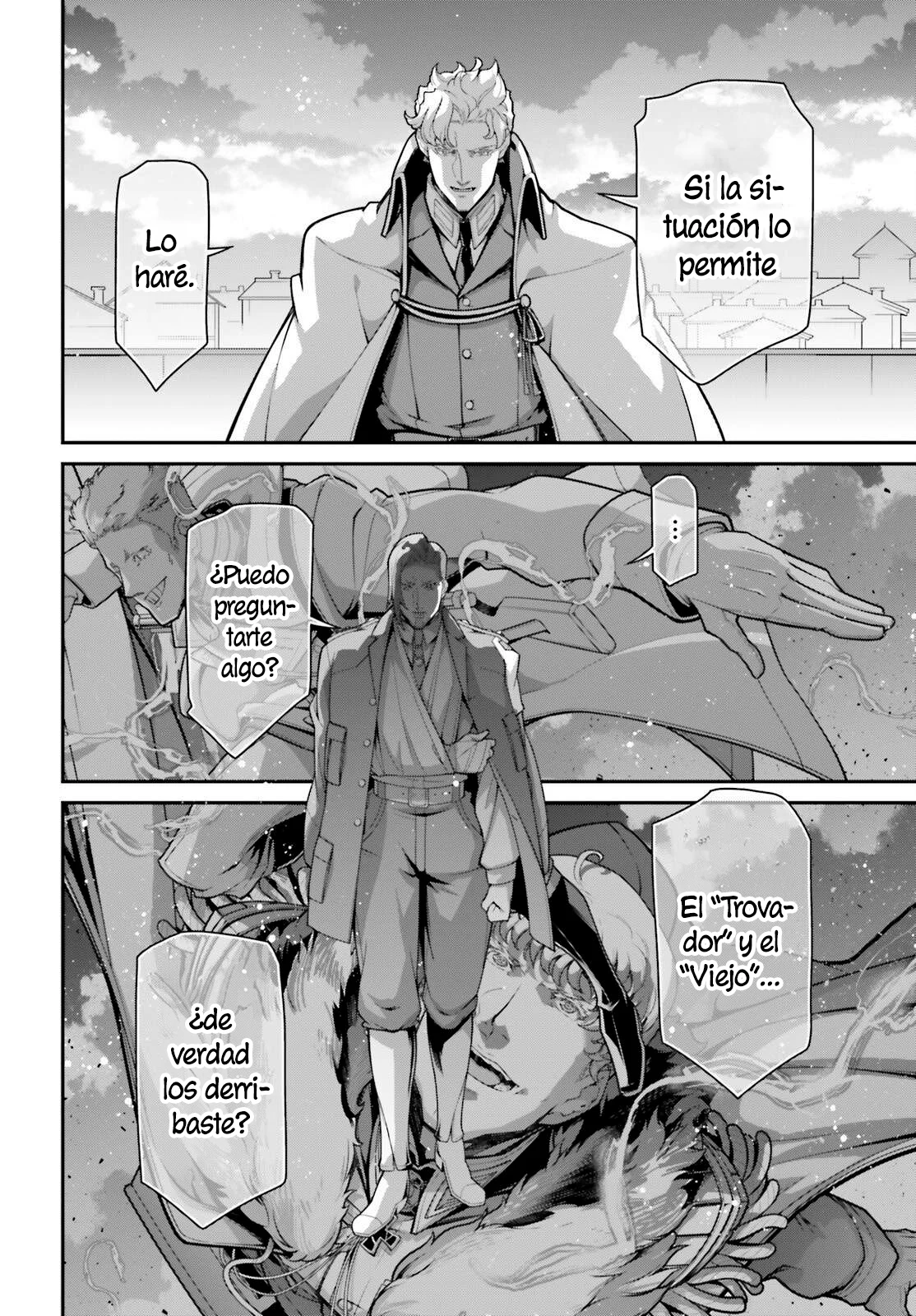 Youjo Senki Capítulo 111 - Page 14