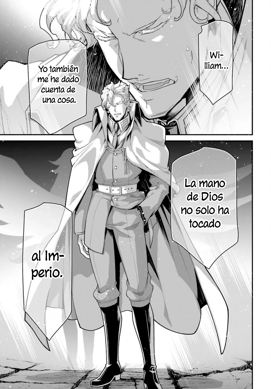 Youjo Senki Capítulo 111 - Page 15
