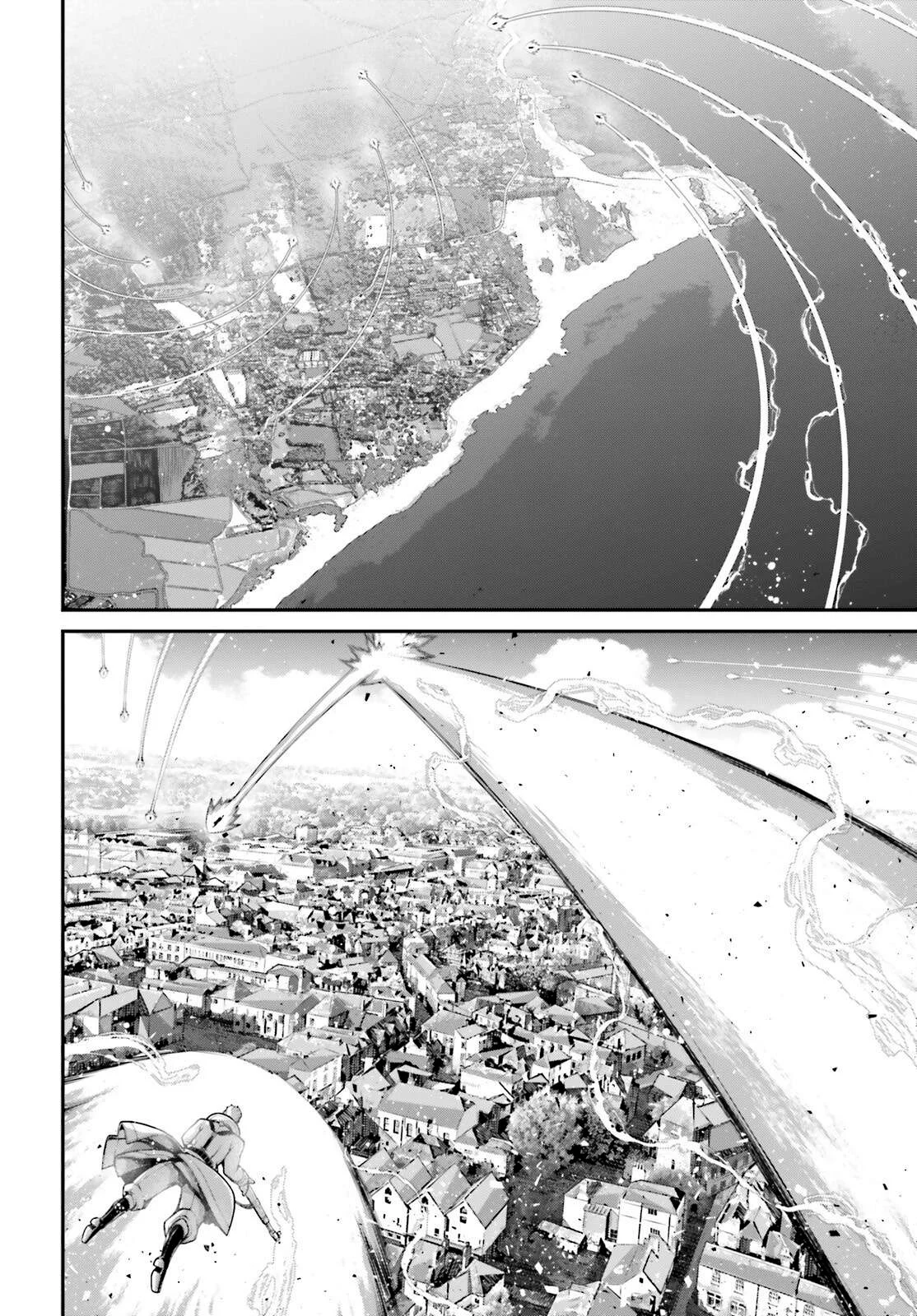 Youjo Senki Capítulo 111 - Page 20