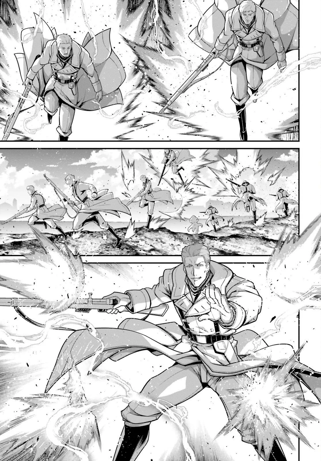 Youjo Senki Capítulo 111 - Page 21