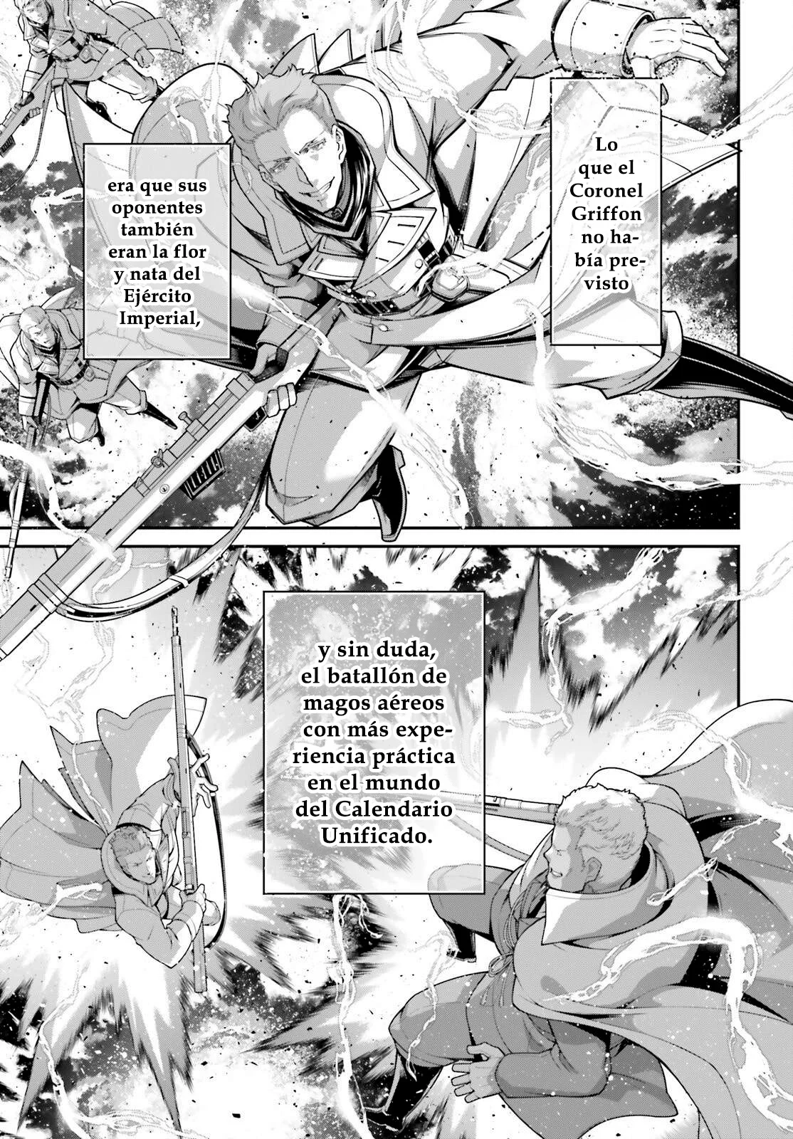 Youjo Senki Capítulo 111 - Page 29