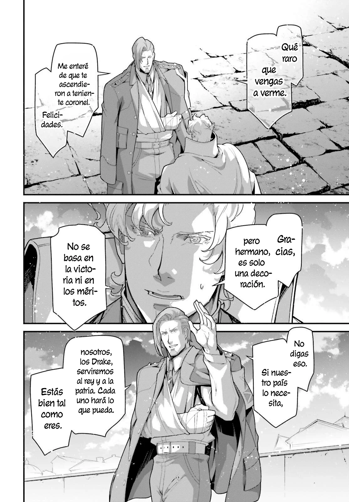 Youjo Senki Capítulo 111 - Page 9