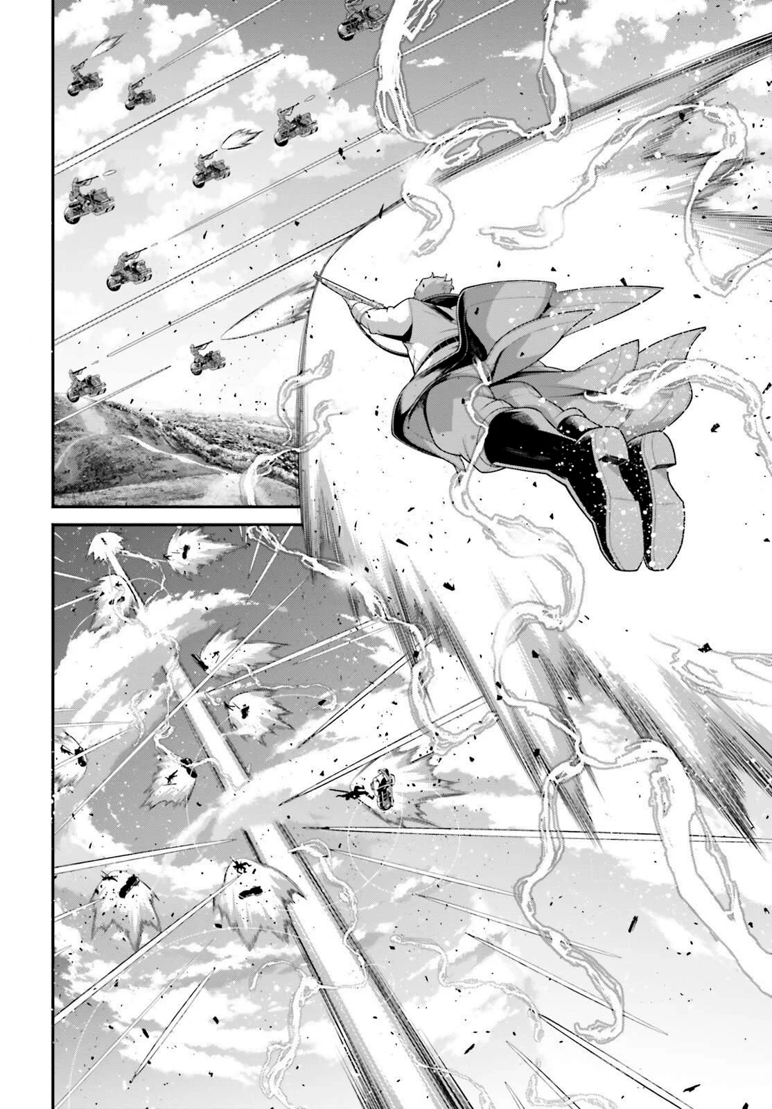 Youjo Senki Capítulo 112 - Page 17