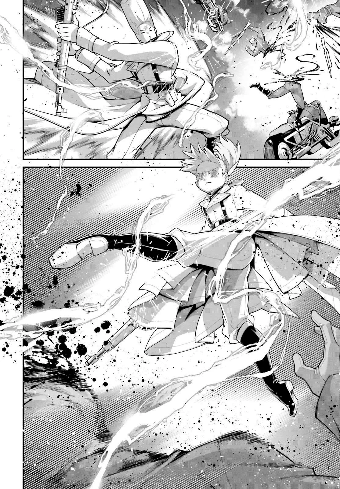 Youjo Senki Capítulo 112 - Page 20