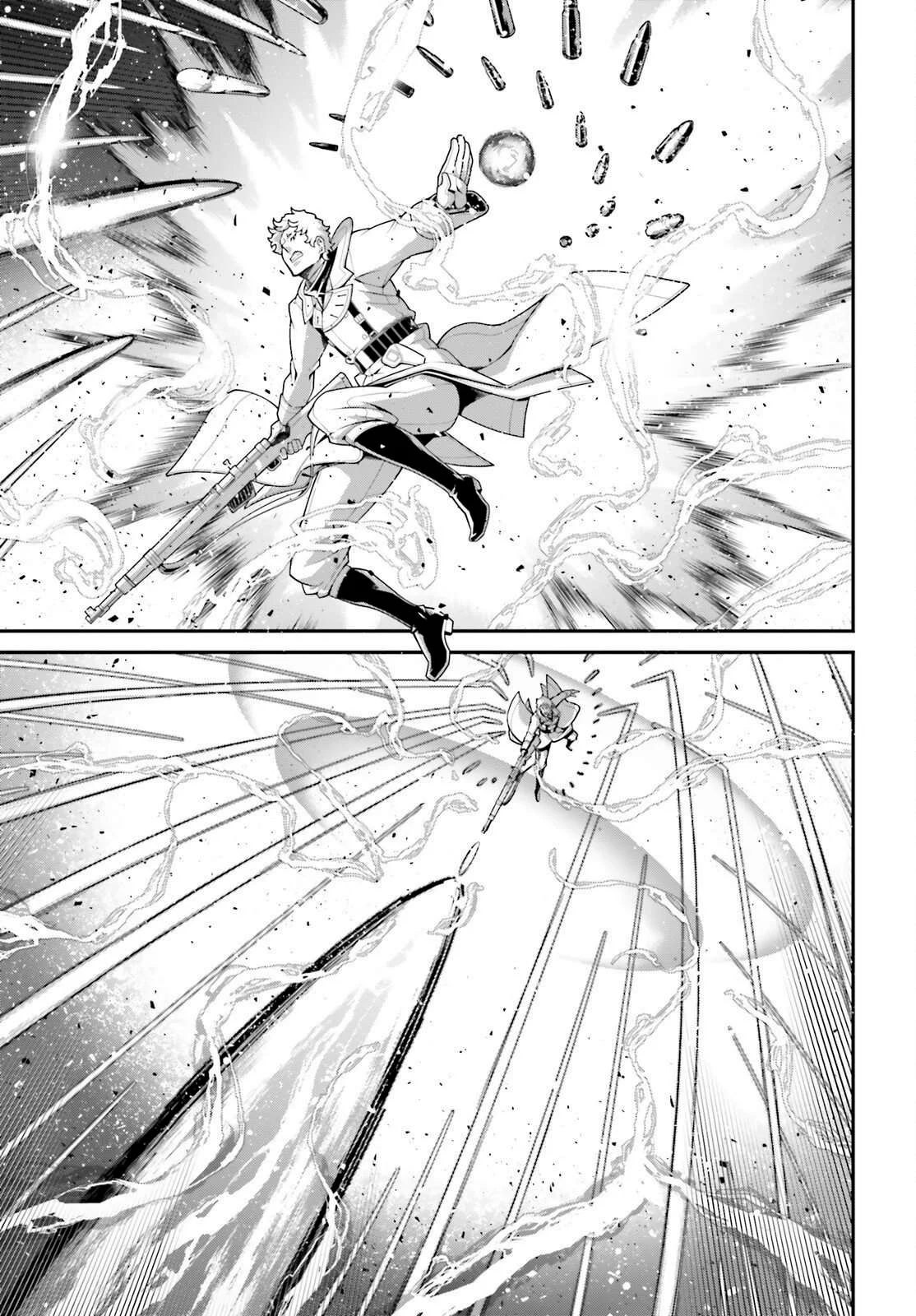 Youjo Senki Capítulo 112 - Page 21