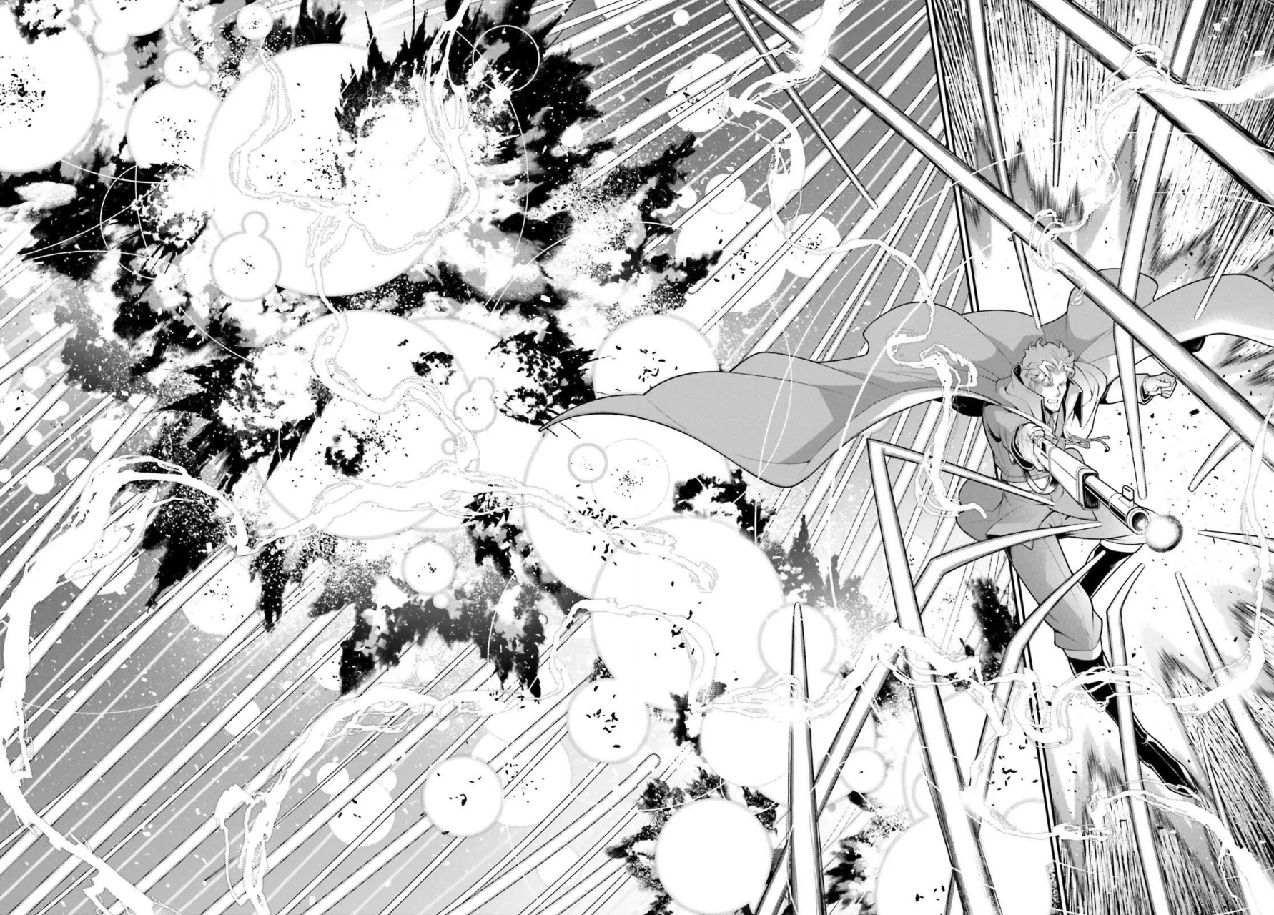 Youjo Senki Capítulo 112 - Page 22