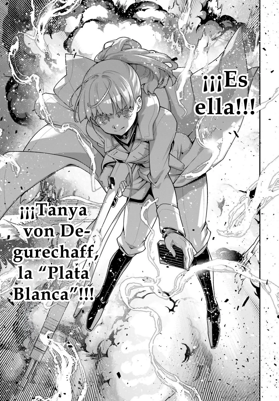 Youjo Senki Capítulo 112 - Page 26