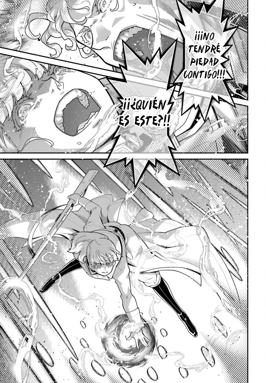 Youjo Senki Capítulo 112 - Page 28