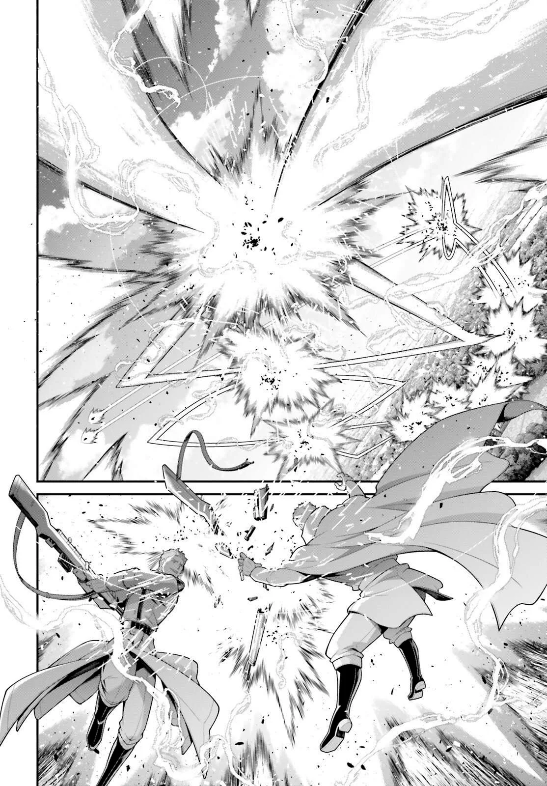 Youjo Senki Capítulo 112 - Page 3
