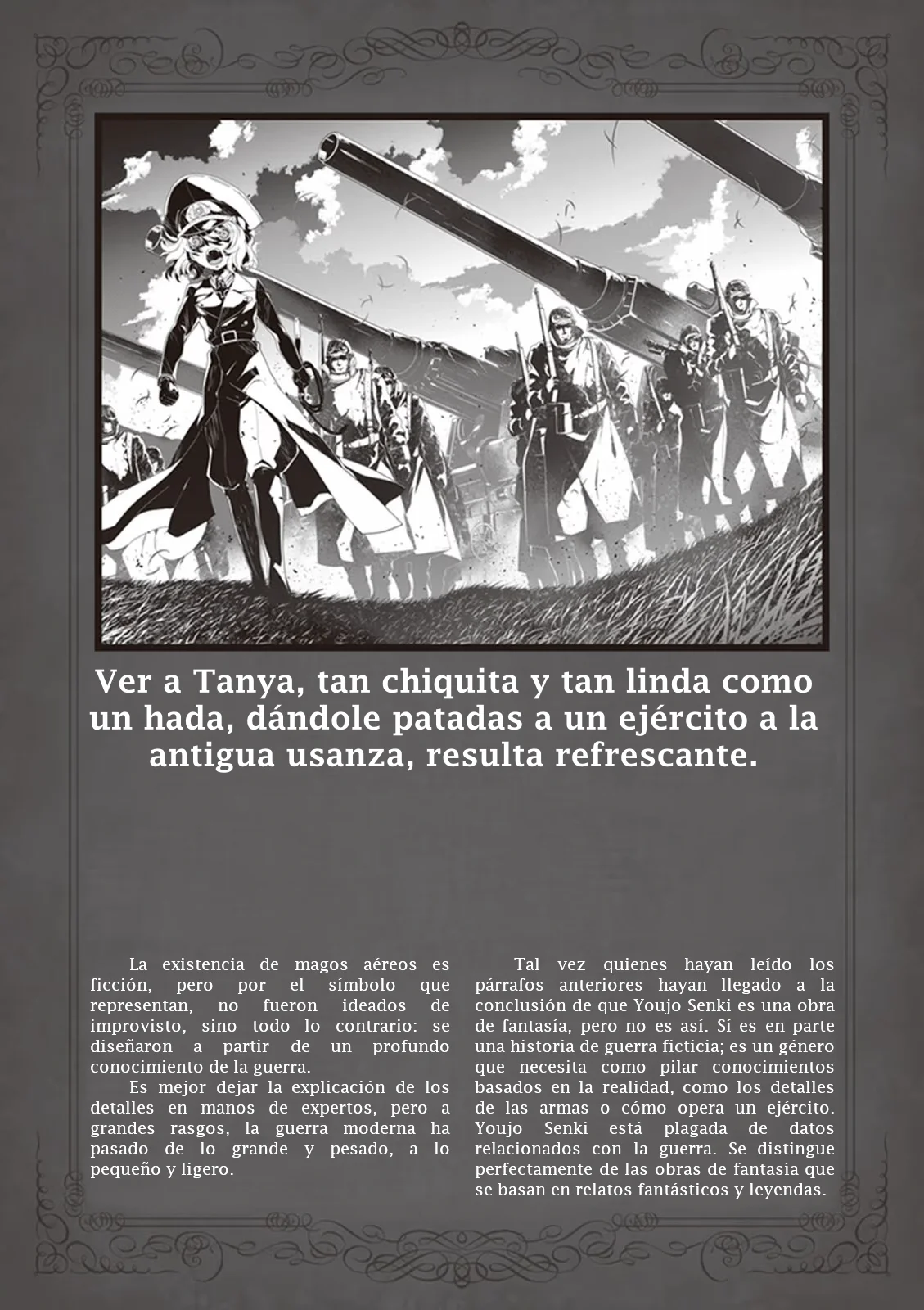 Youjo Senki Capítulo 112 - Page 31