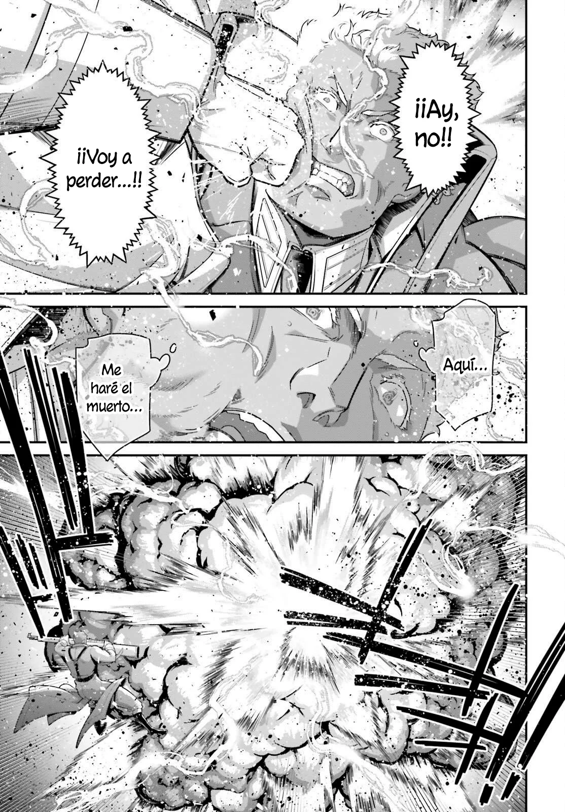 Youjo Senki Capítulo 112 - Page 6