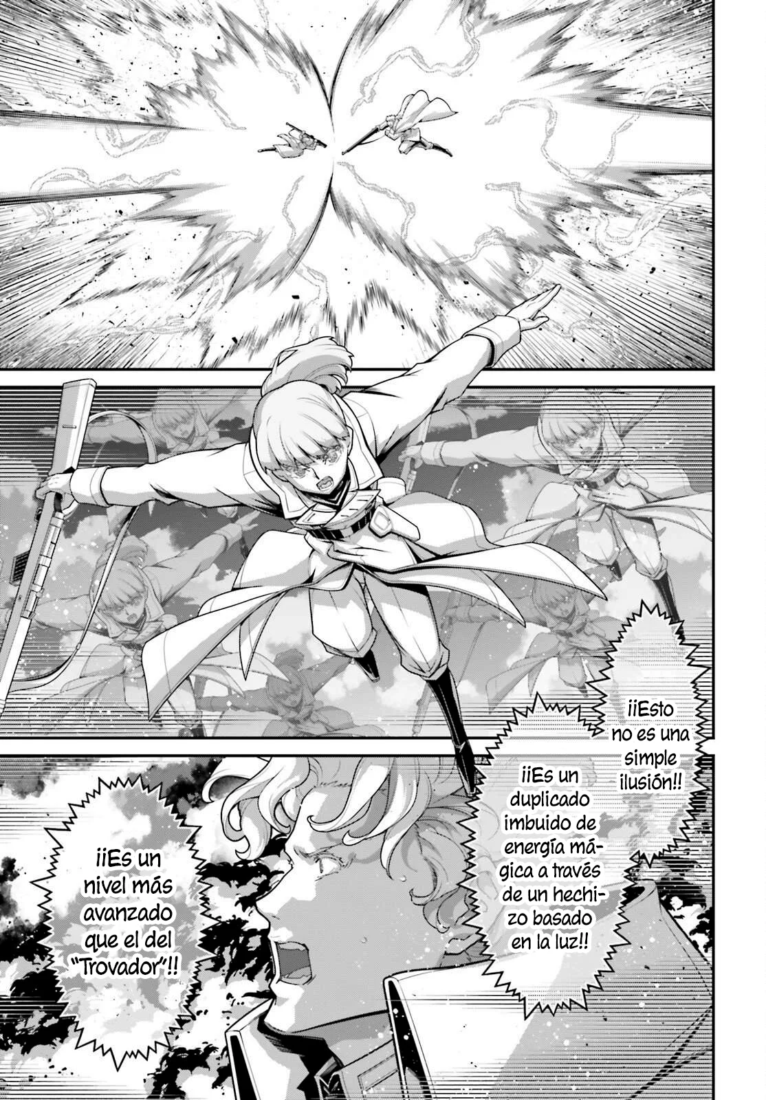Youjo Senki Capítulo 113 - Page 11