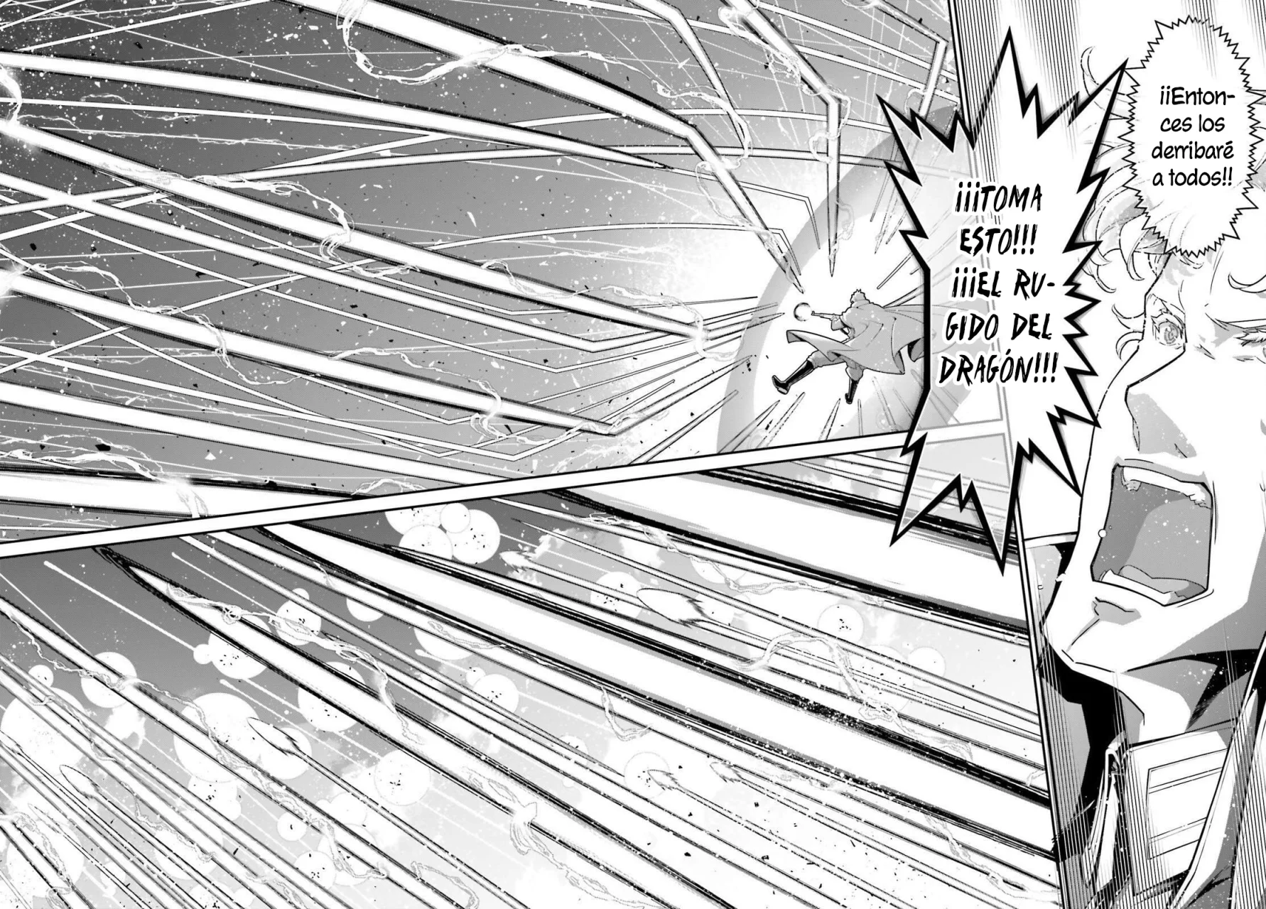 Youjo Senki Capítulo 113 - Page 12
