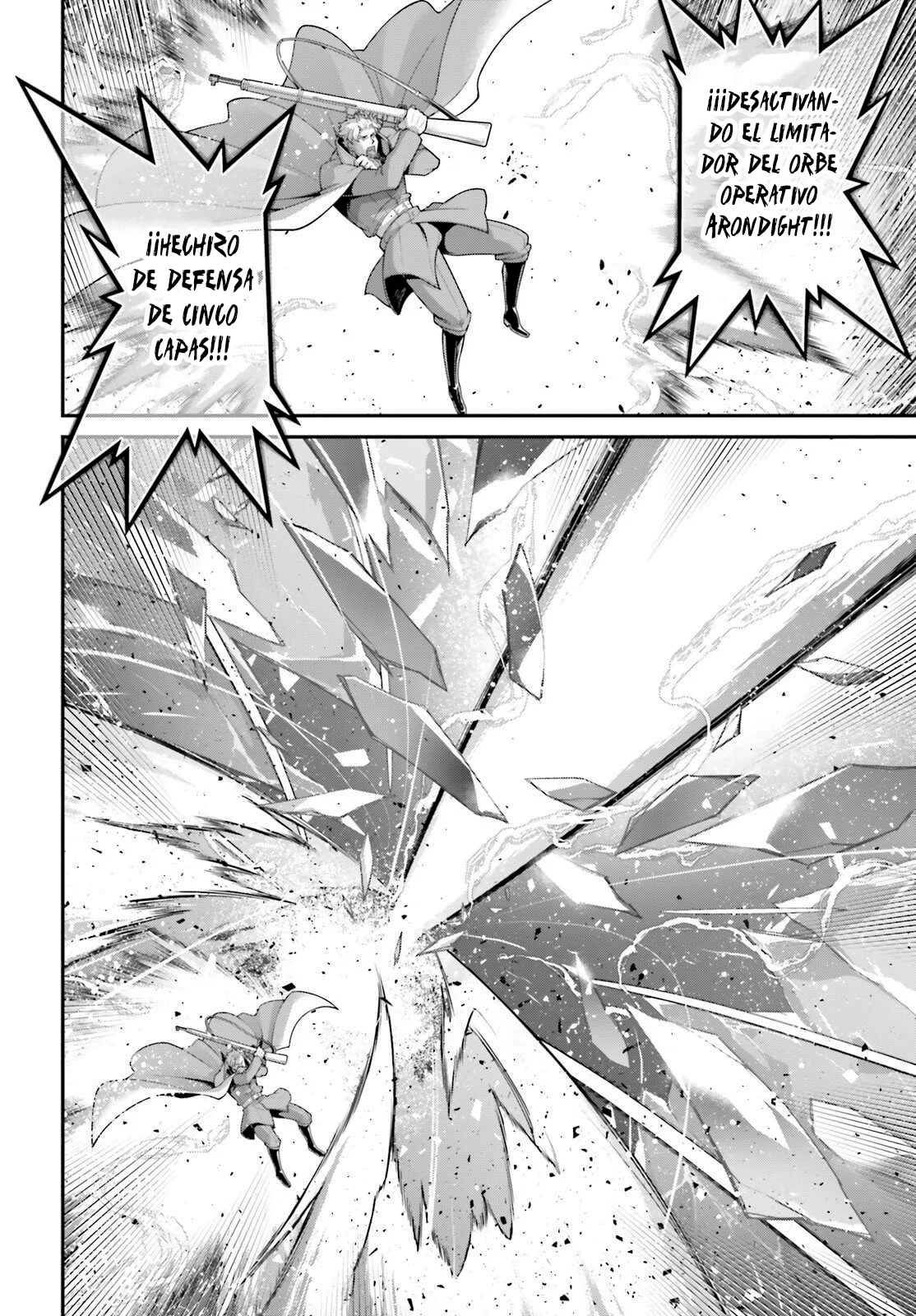 Youjo Senki Capítulo 113 - Page 14