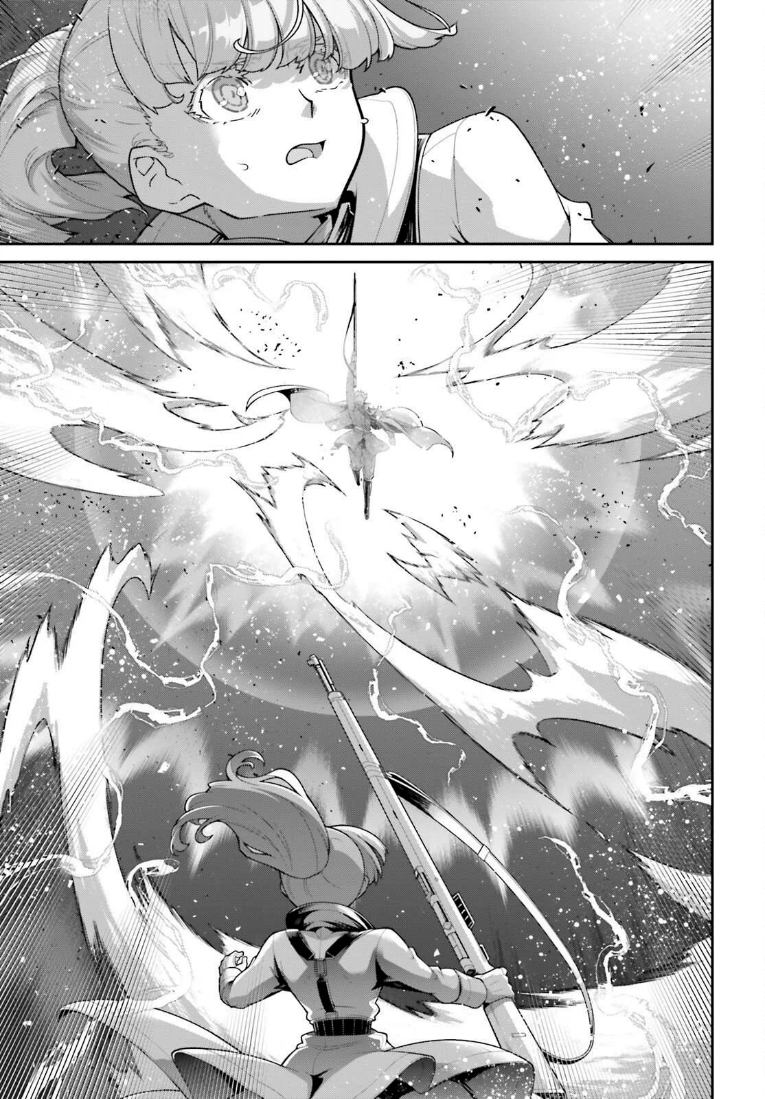 Youjo Senki Capítulo 113 - Page 17