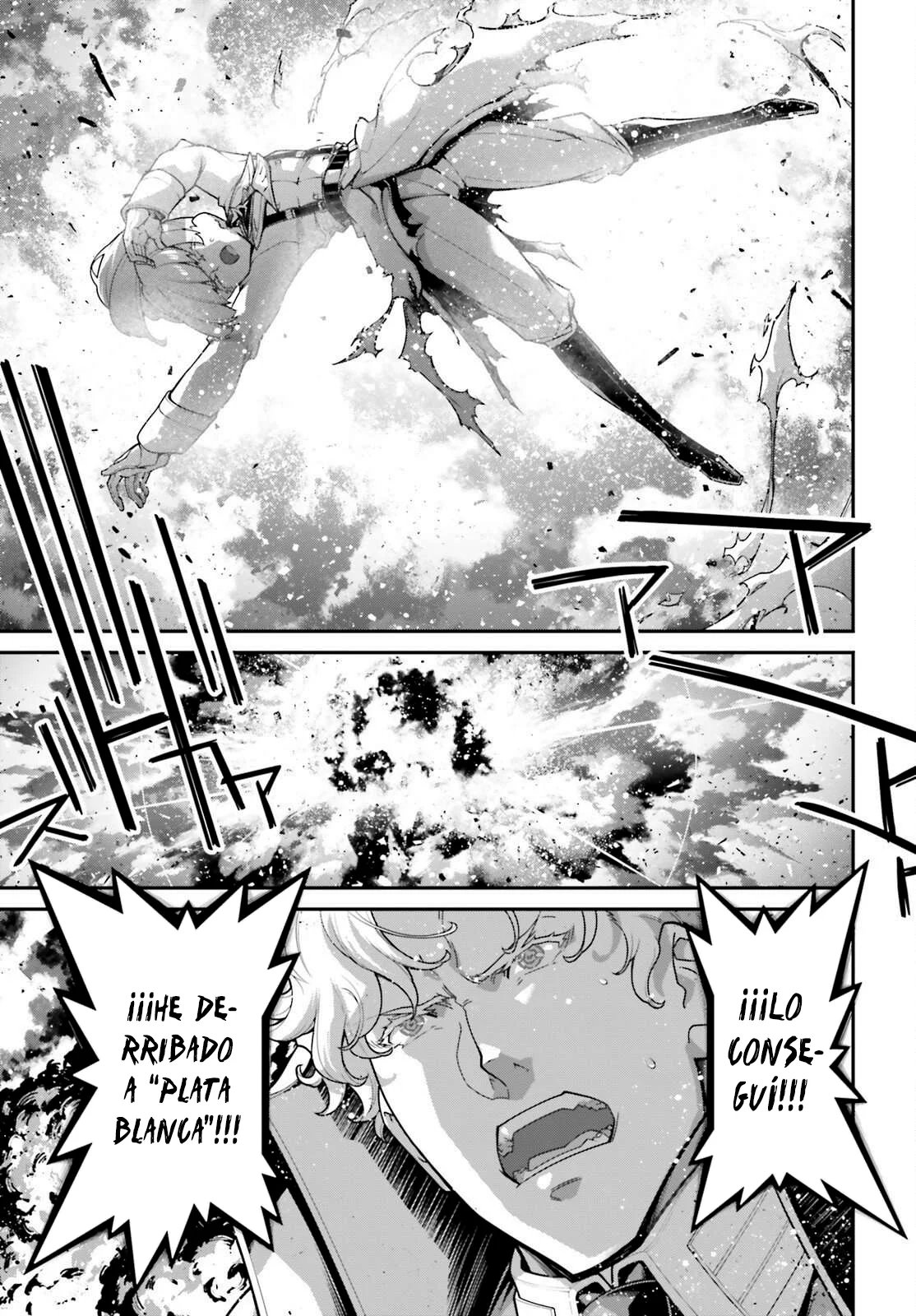Youjo Senki Capítulo 113 - Page 19