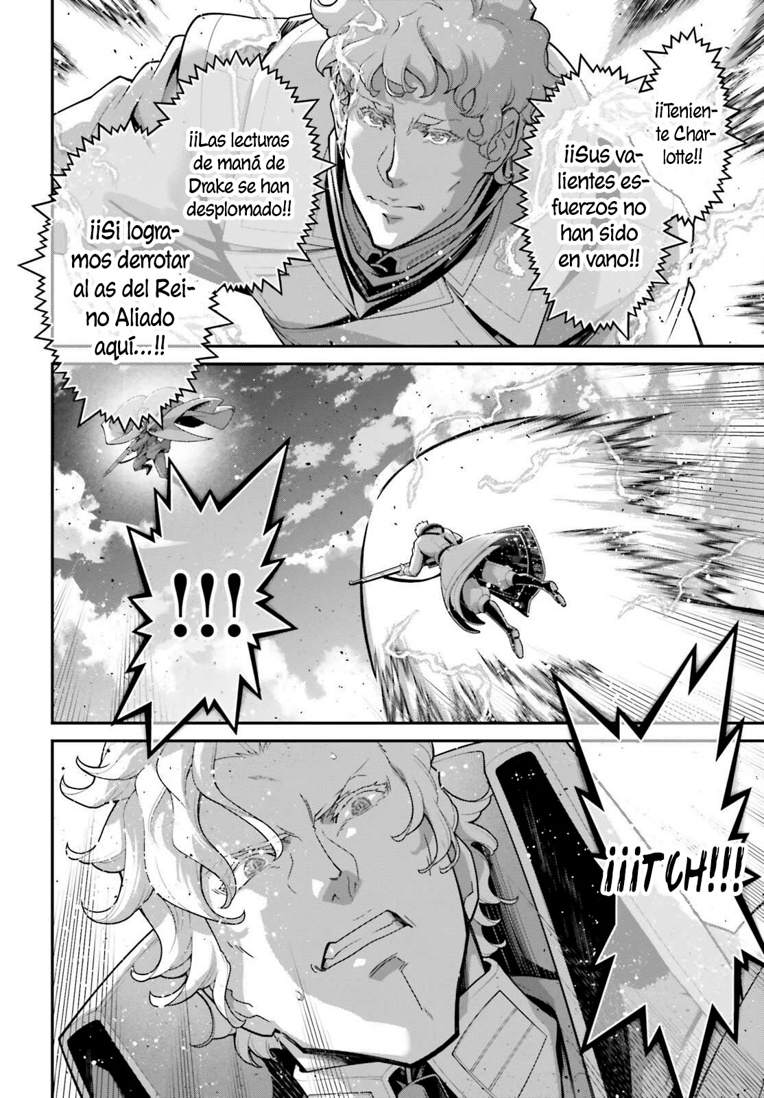 Youjo Senki Capítulo 113 - Page 20