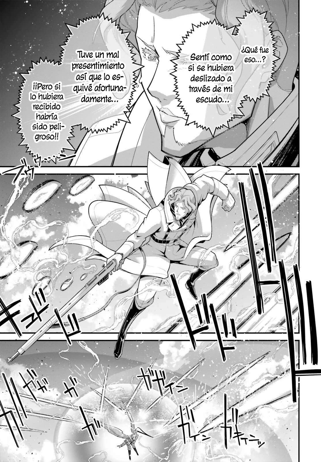 Youjo Senki Capítulo 113 - Page 27