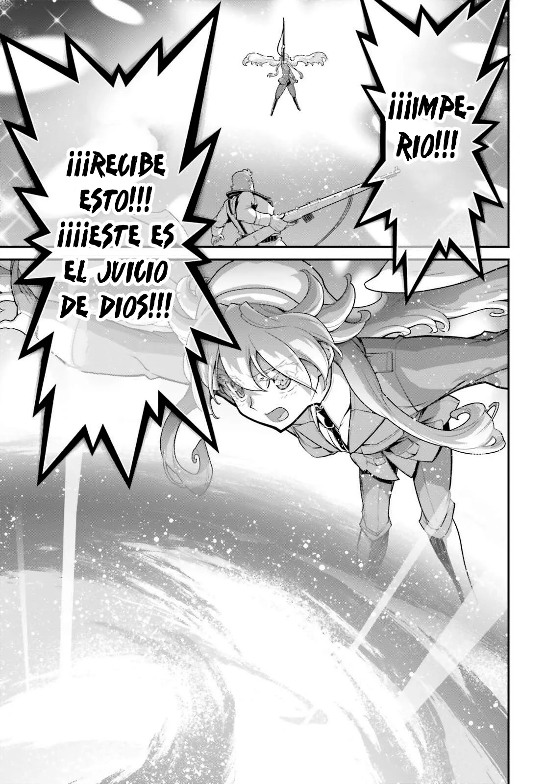 Youjo Senki Capítulo 113 - Page 31