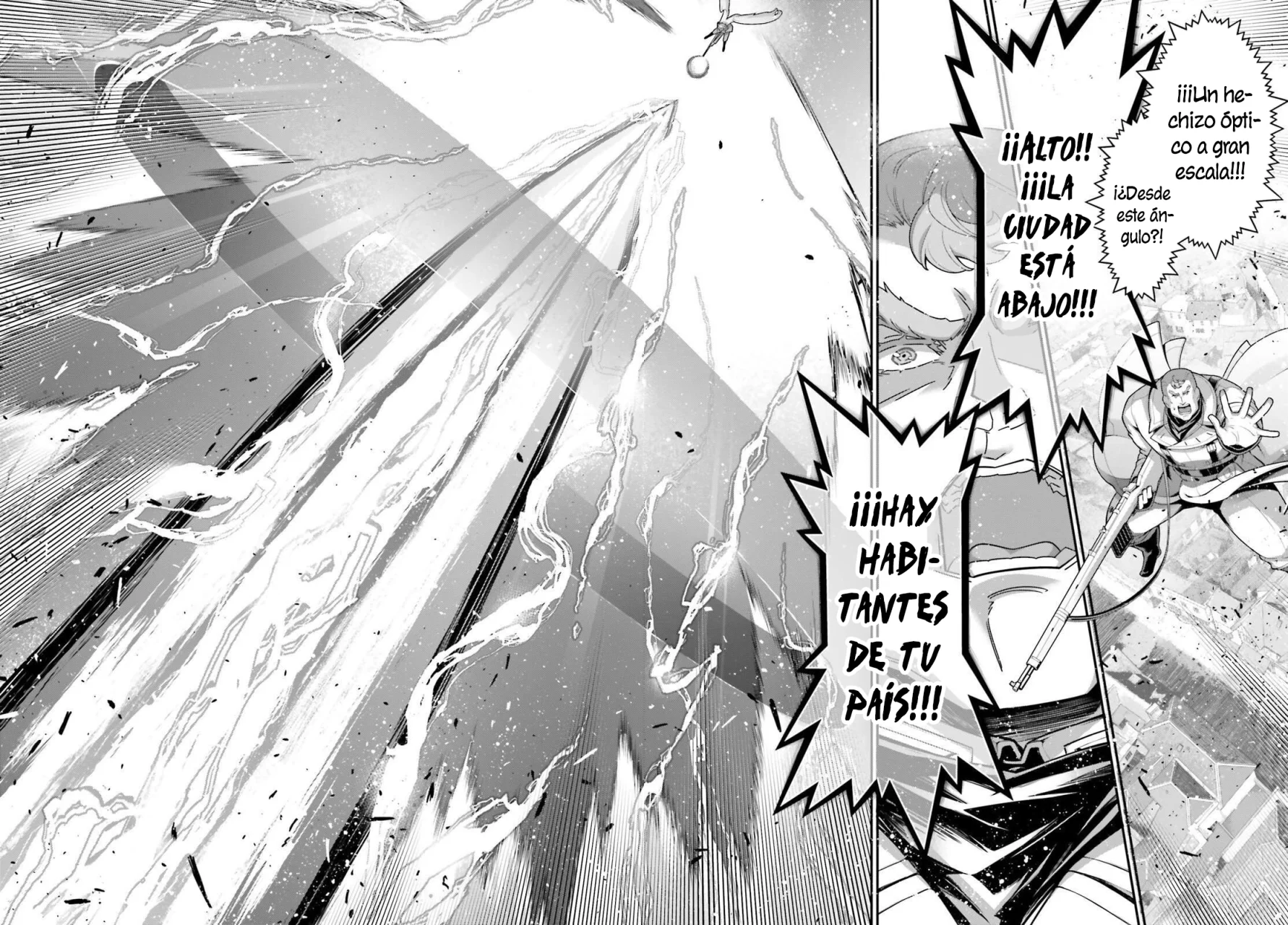 Youjo Senki Capítulo 113 - Page 32
