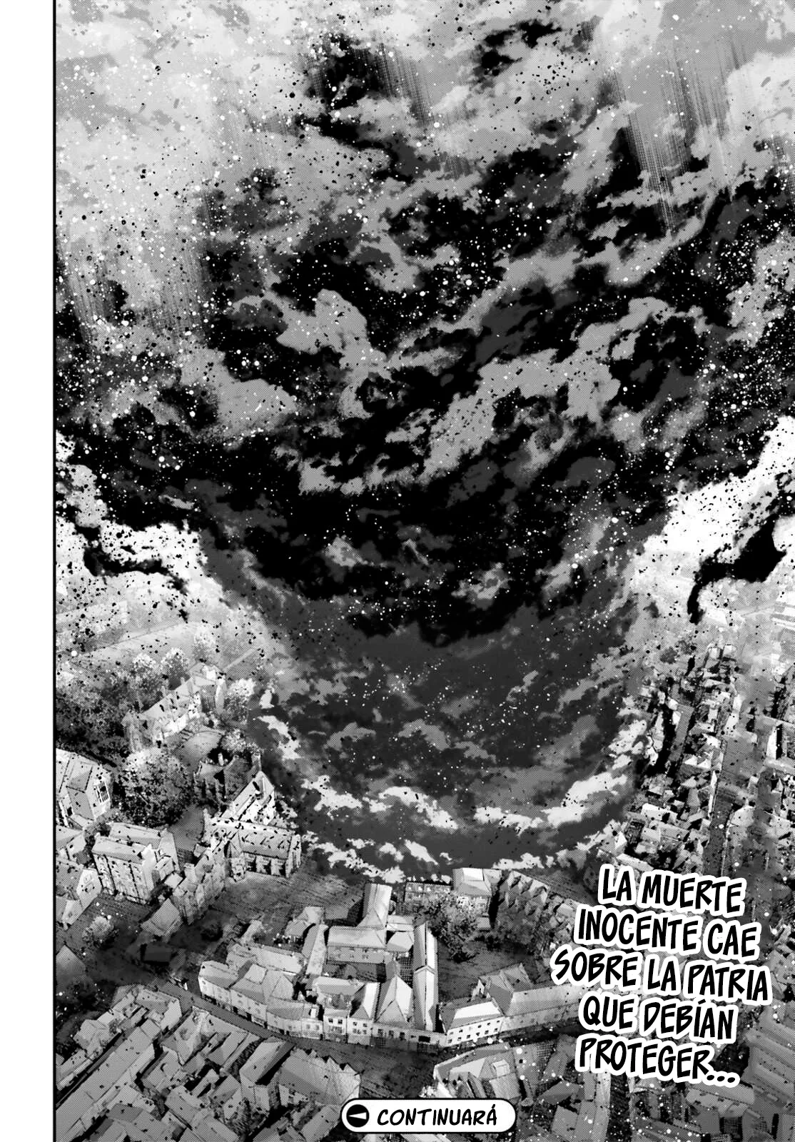 Youjo Senki Capítulo 113 - Page 34