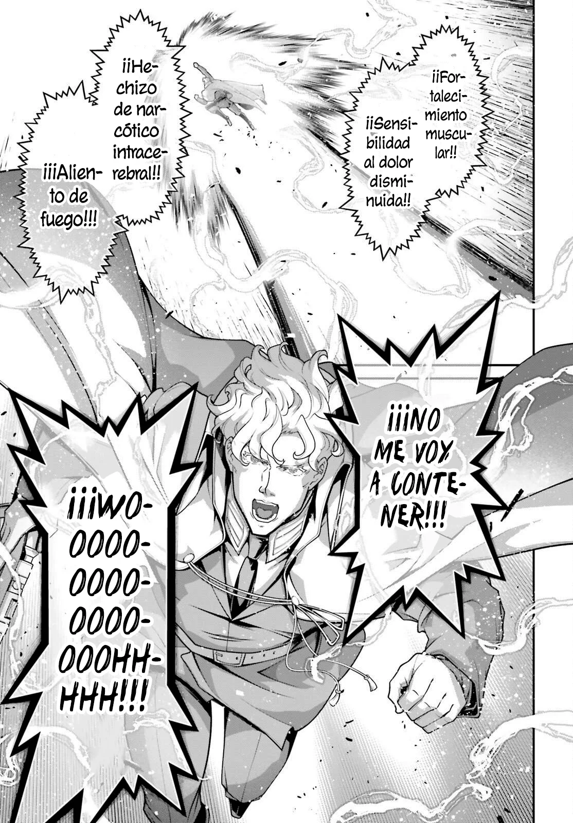 Youjo Senki Capítulo 113 - Page 4