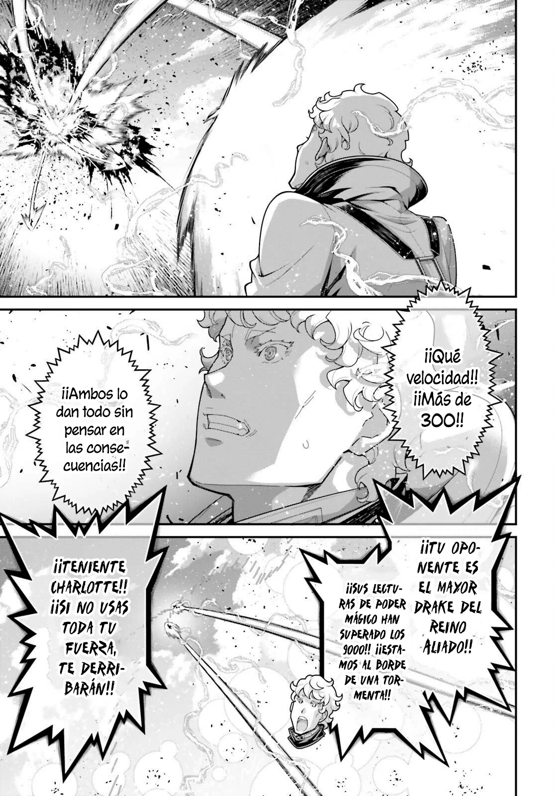 Youjo Senki Capítulo 113 - Page 6