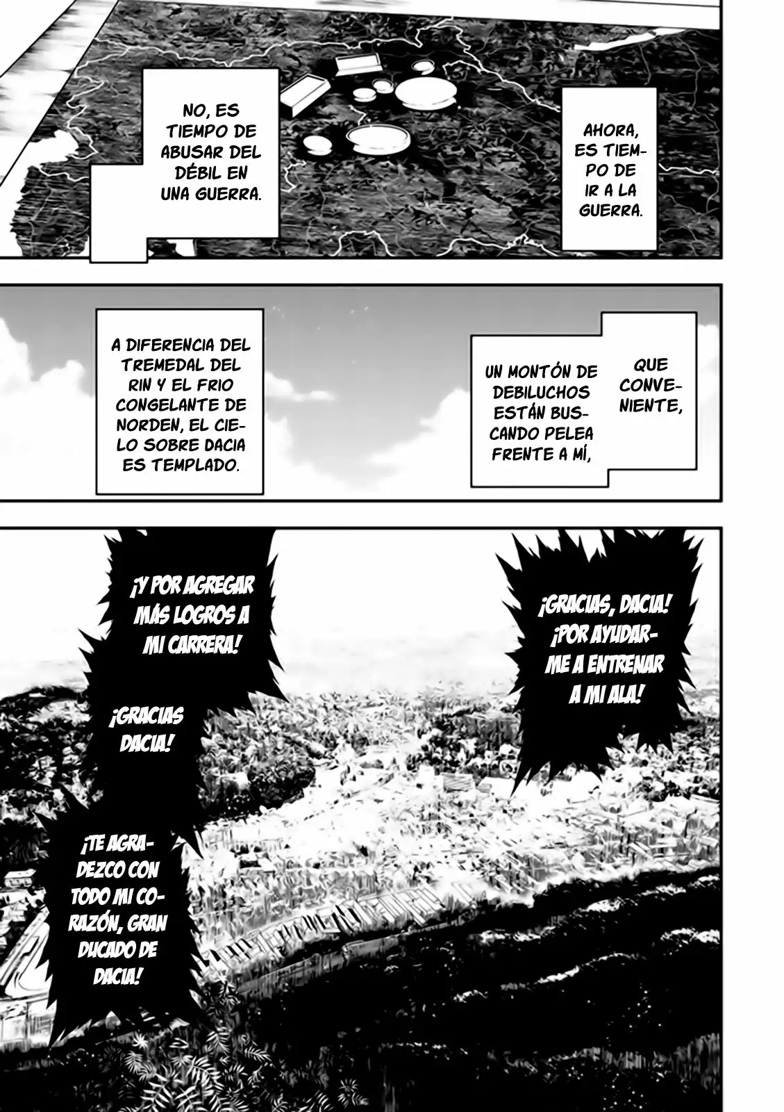 Youjo Senki Capítulo 12 - Page 22