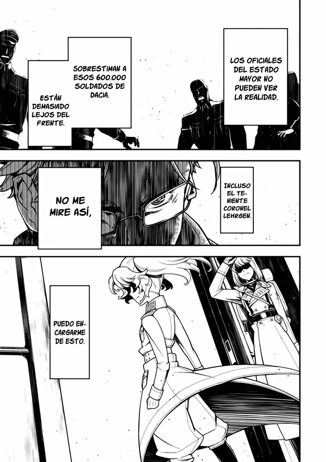 Youjo Senki Capítulo 12 - Page 24