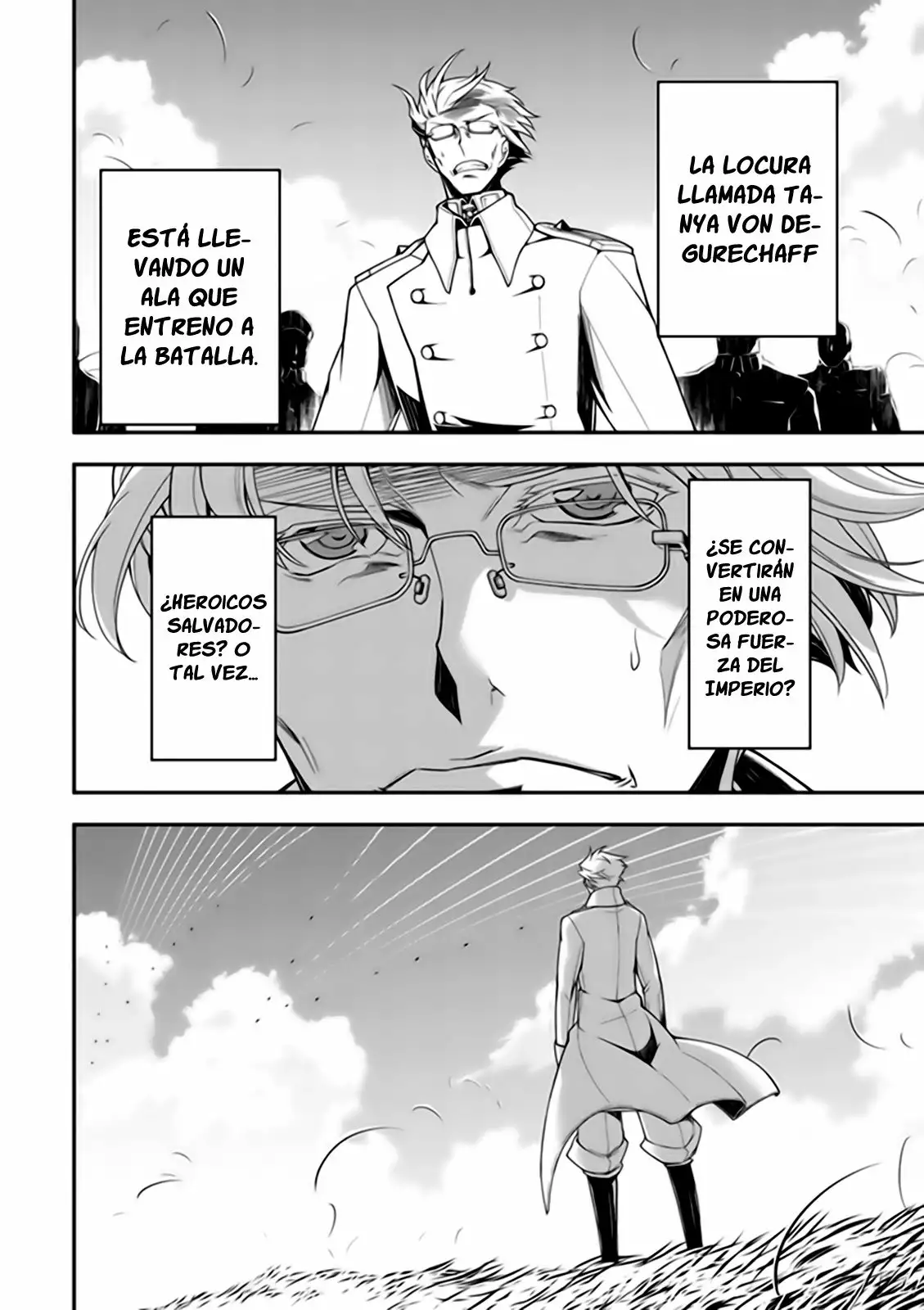 Youjo Senki Capítulo 12 - Page 30
