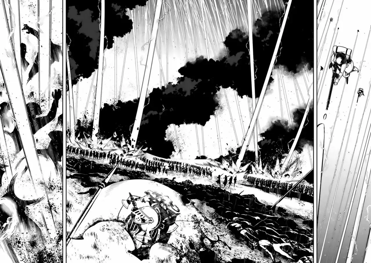 Youjo Senki Capítulo 12 - Page 38