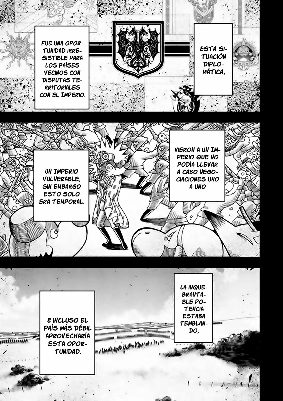 Youjo Senki Capítulo 12 - Page 6