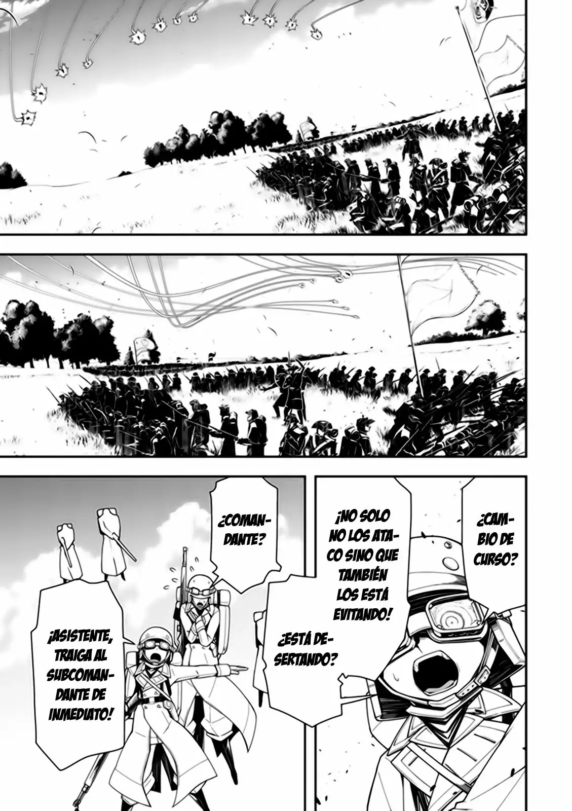 Youjo Senki Capítulo 13 - Page 10