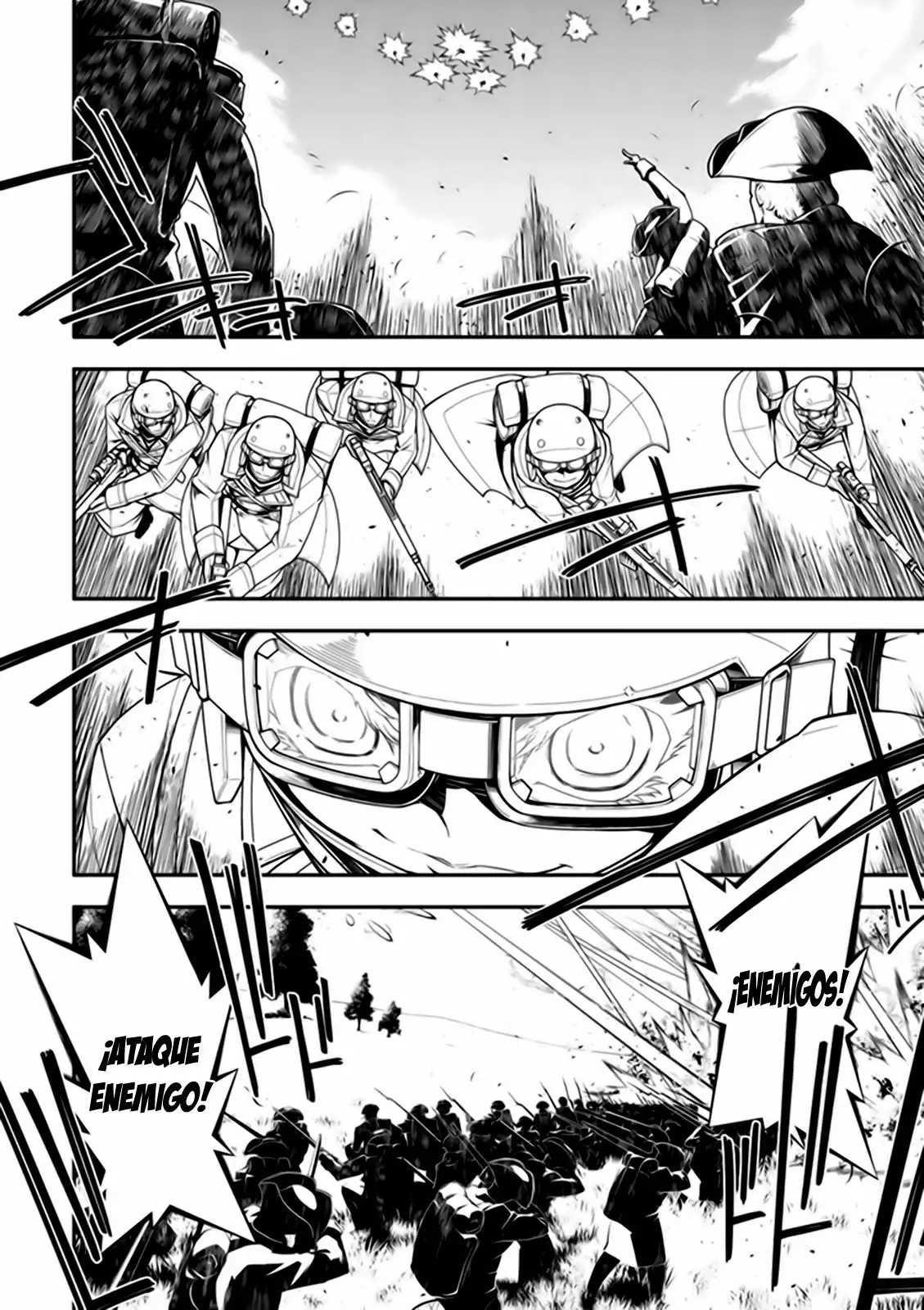 Youjo Senki Capítulo 13 - Page 3