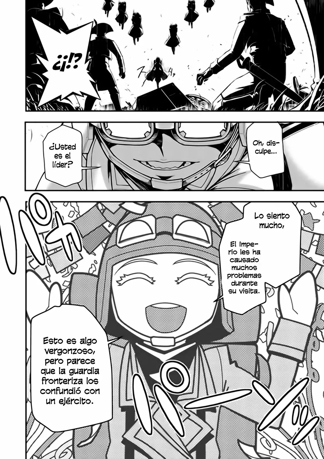 Youjo Senki Capítulo 13 - Page 31