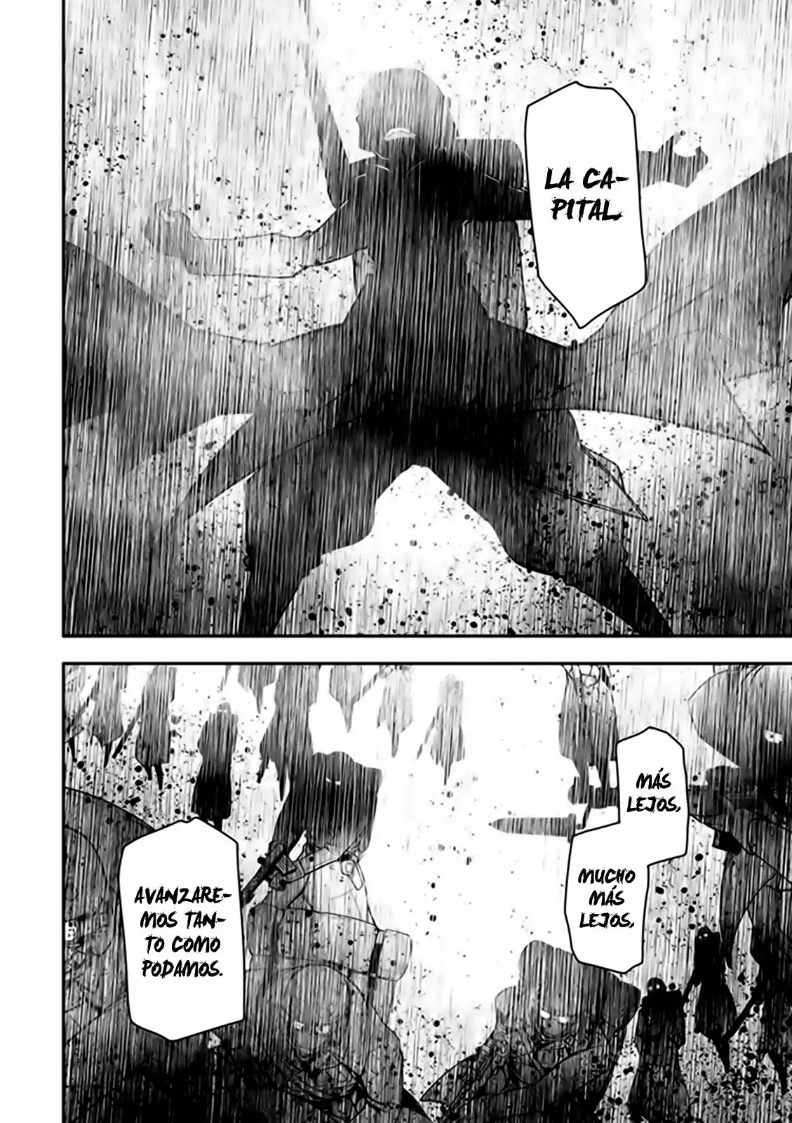 Youjo Senki Capítulo 13 - Page 39