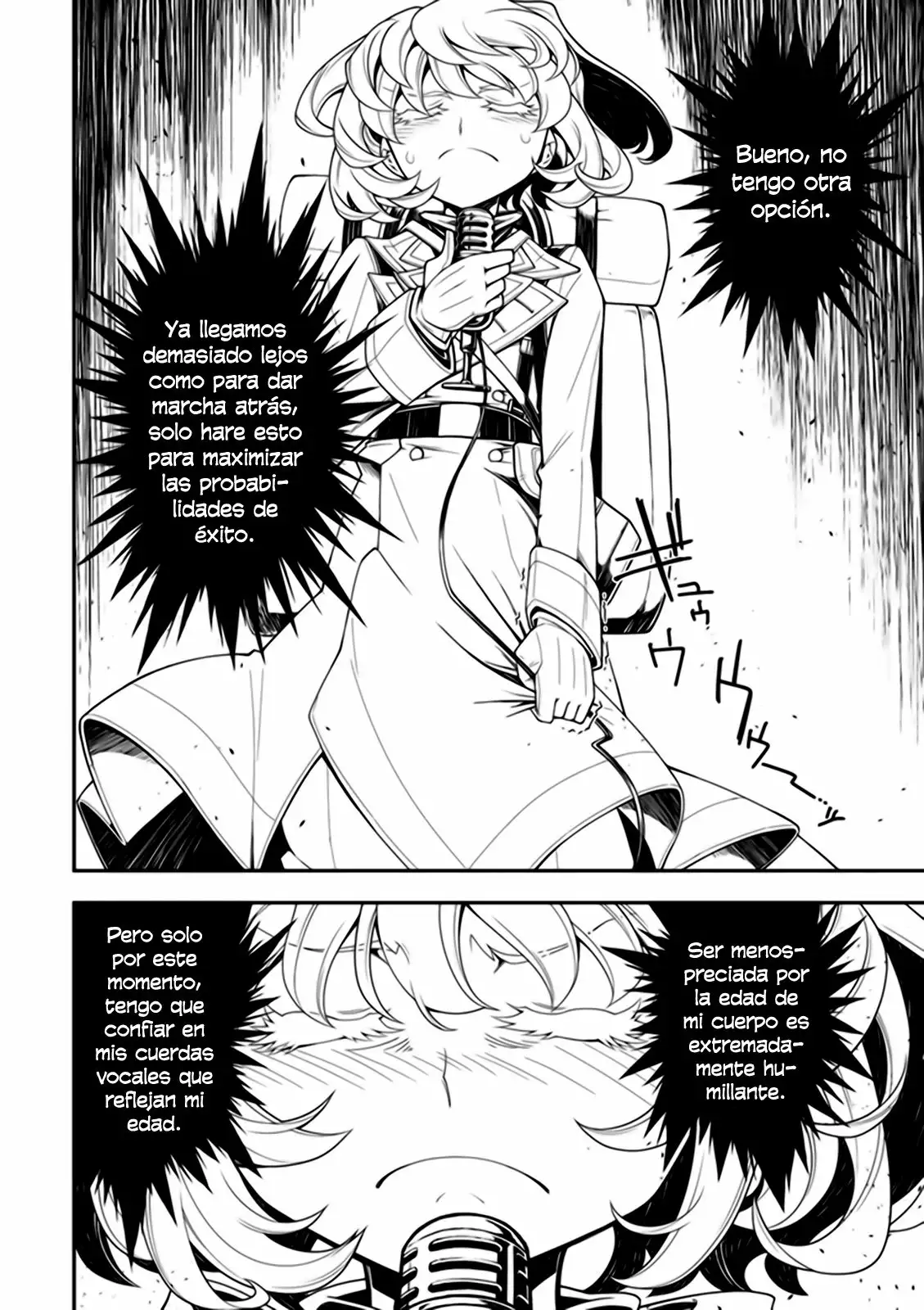 Youjo Senki Capítulo 13 - Page 51