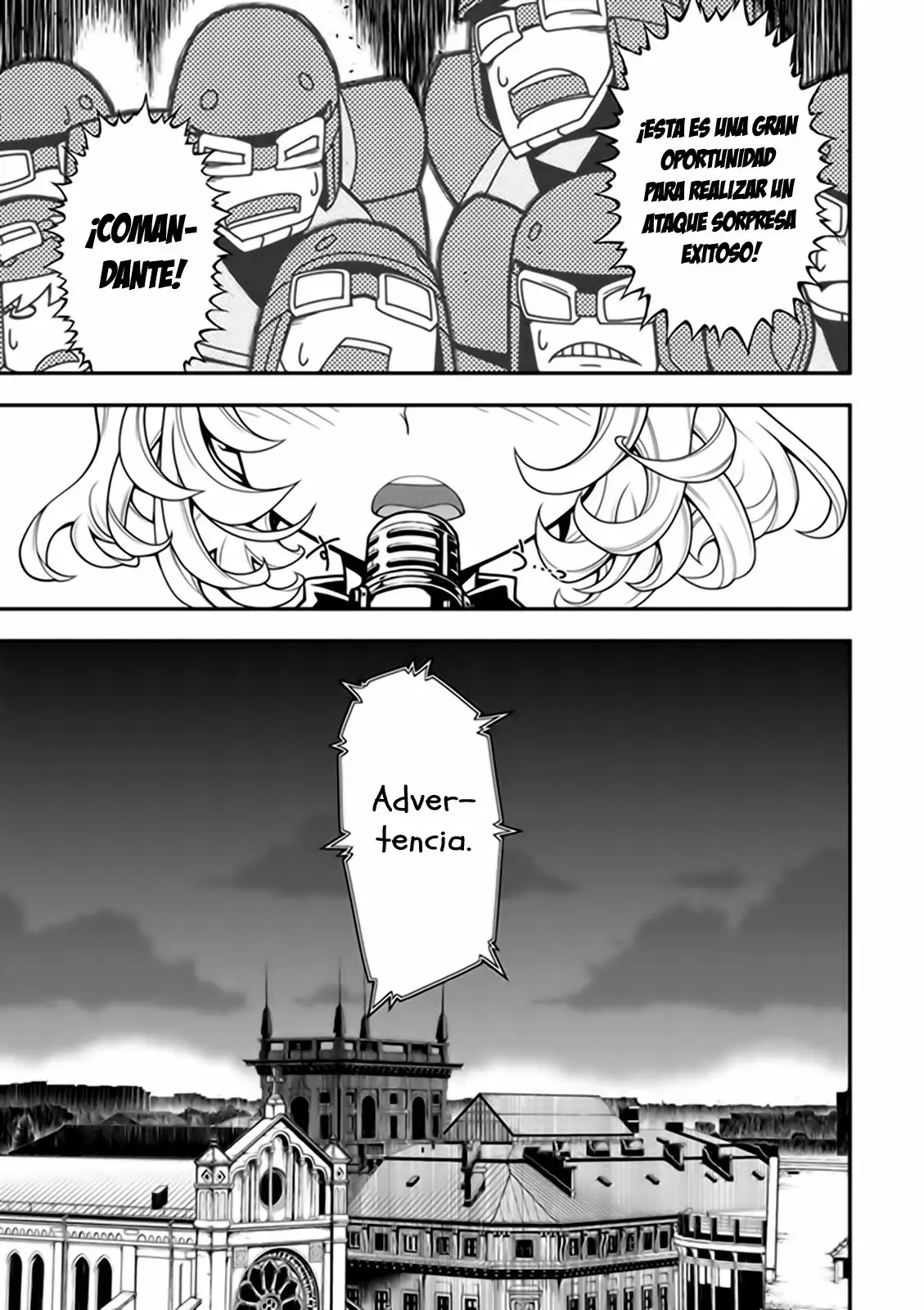 Youjo Senki Capítulo 13 - Page 52
