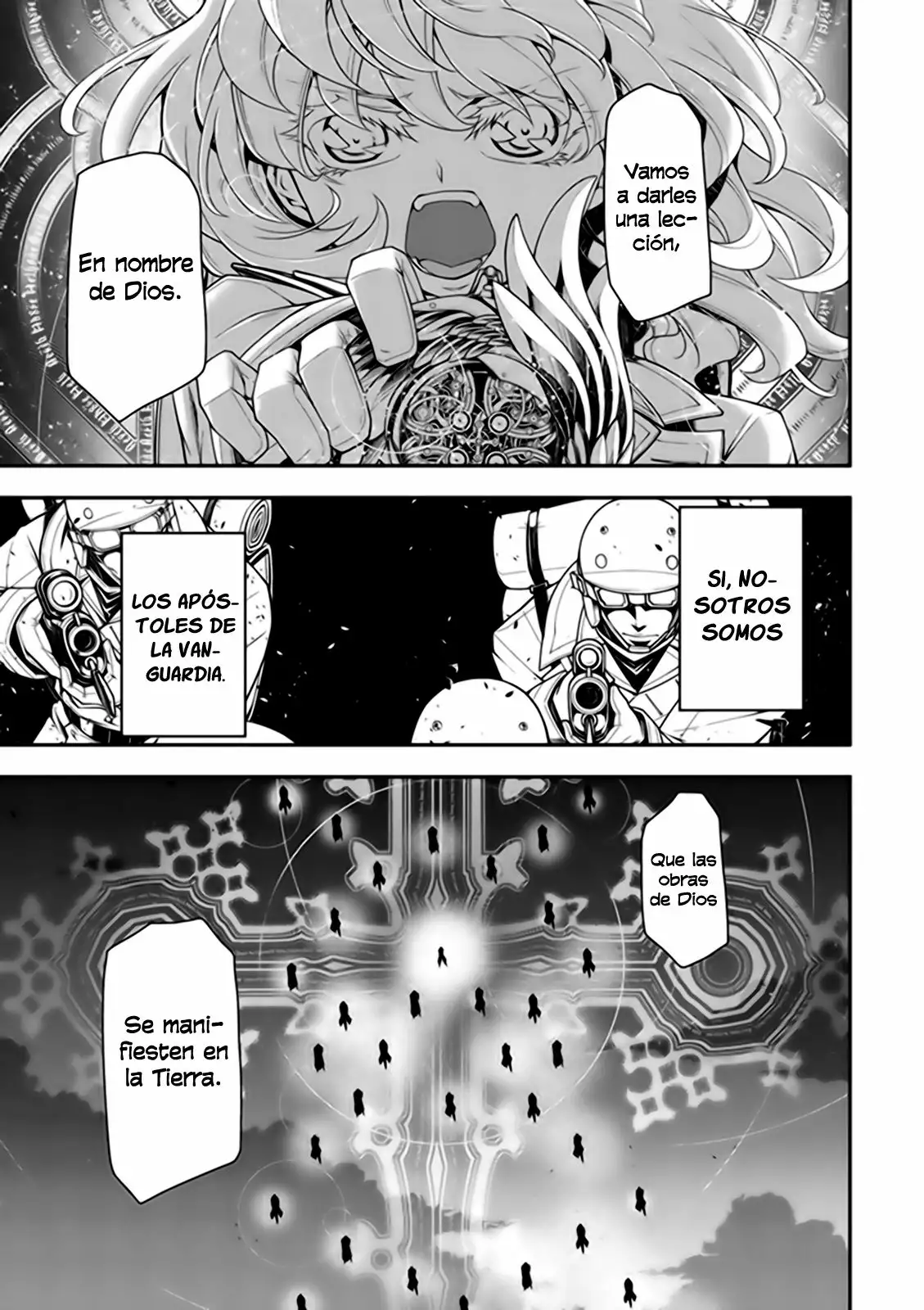 Youjo Senki Capítulo 13 - Page 57