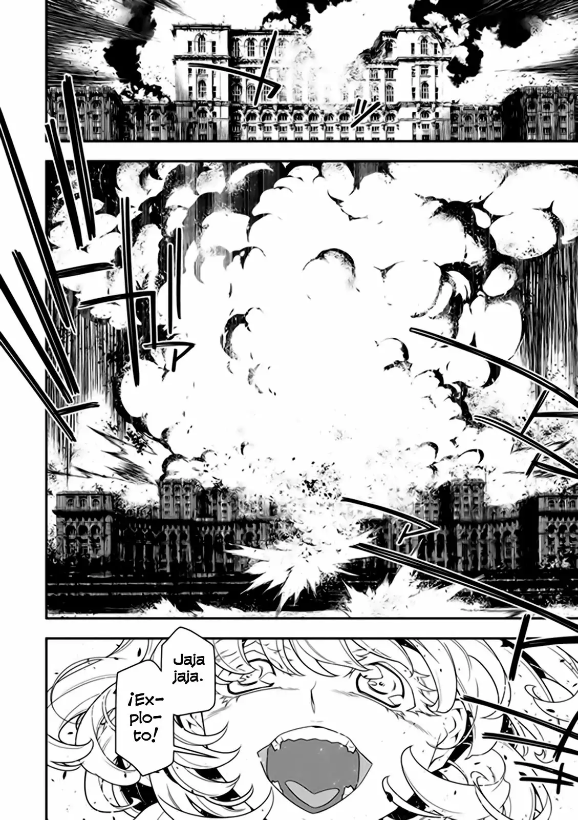 Youjo Senki Capítulo 13 - Page 60