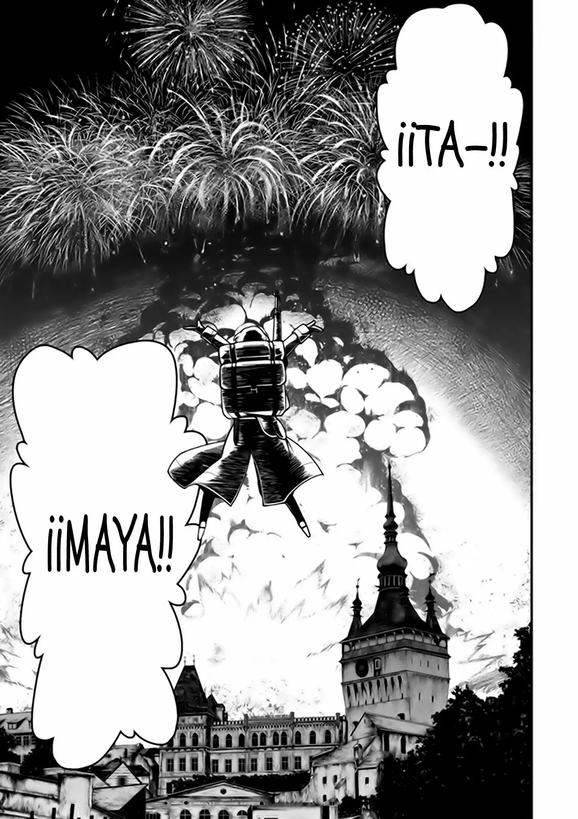 Youjo Senki Capítulo 13 - Page 61