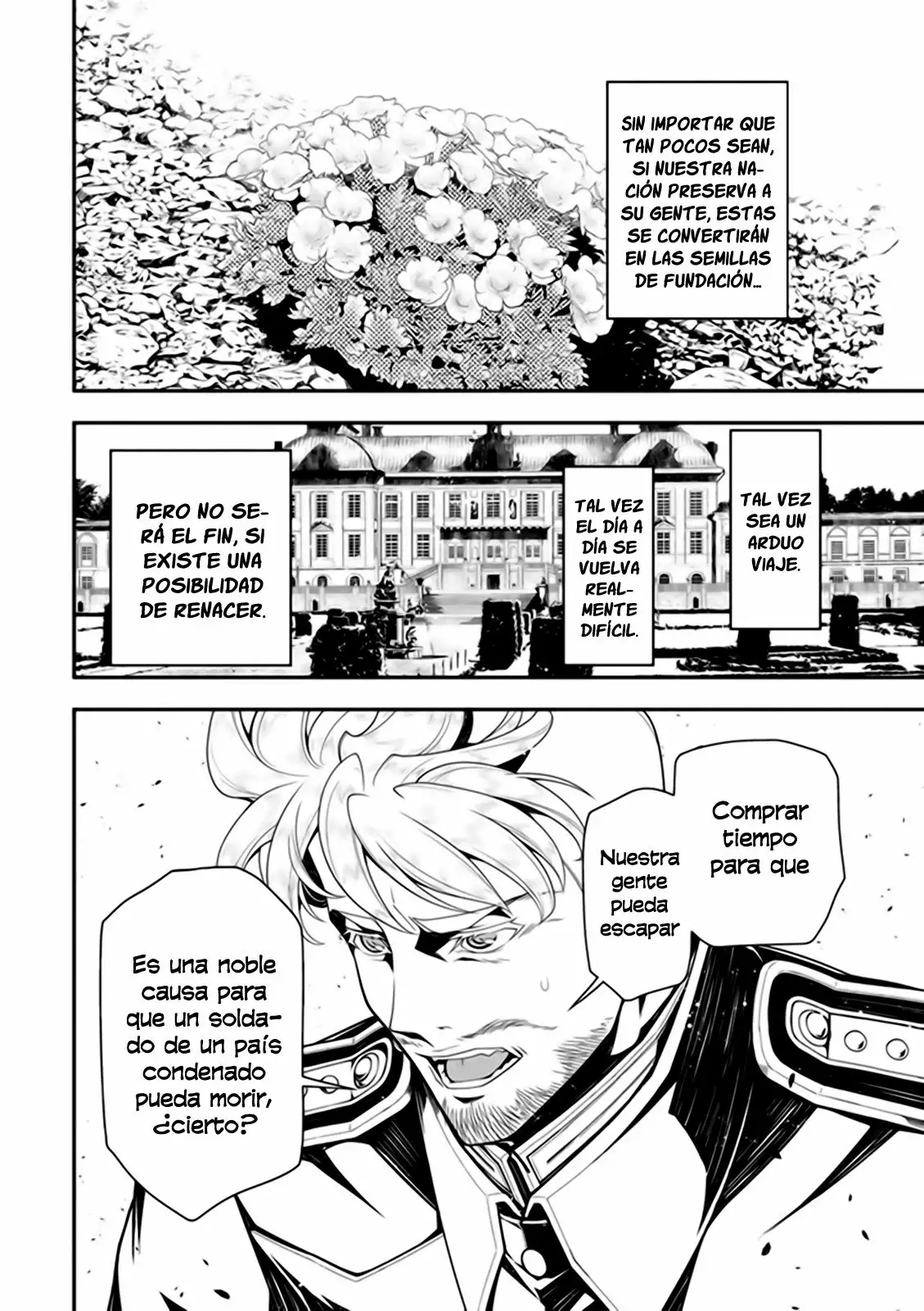 Youjo Senki Capítulo 14 - Page 14