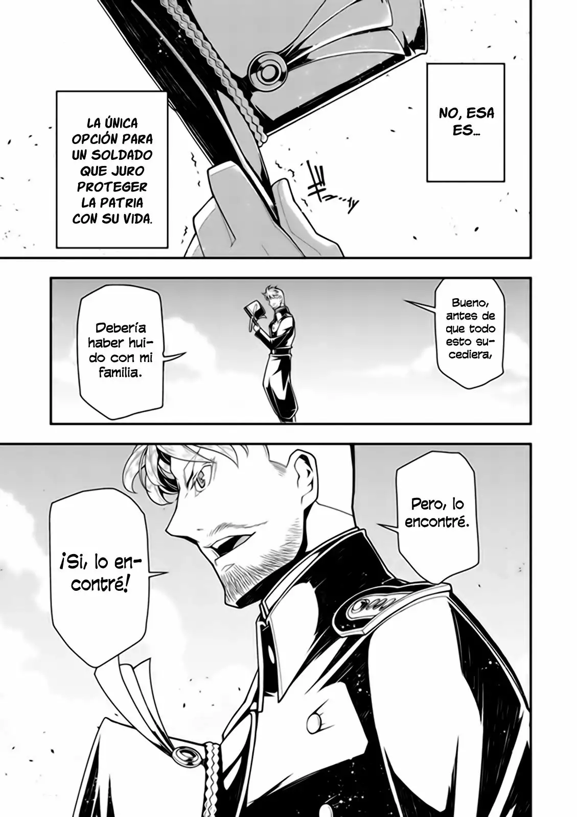 Youjo Senki Capítulo 14 - Page 15