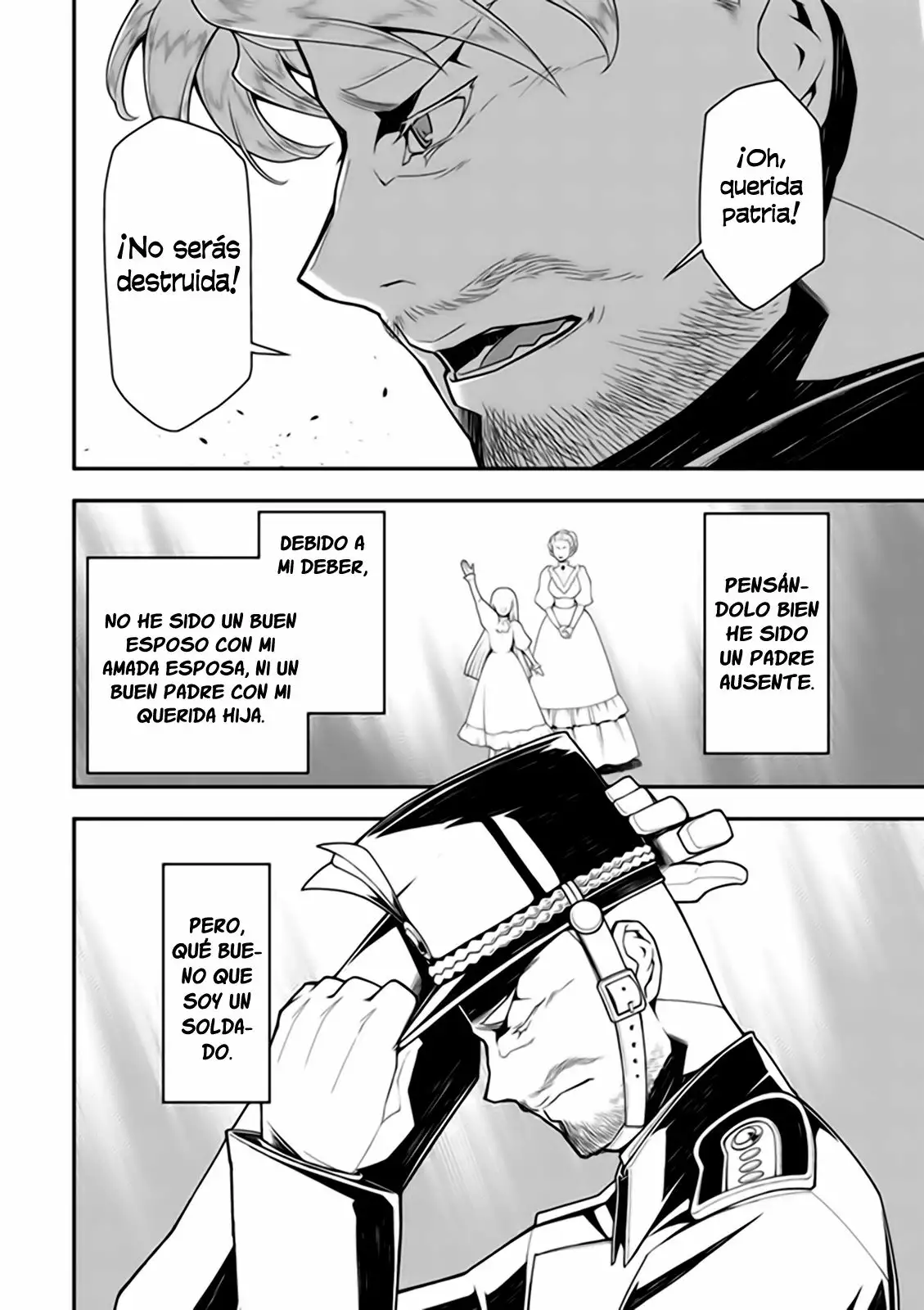 Youjo Senki Capítulo 14 - Page 16