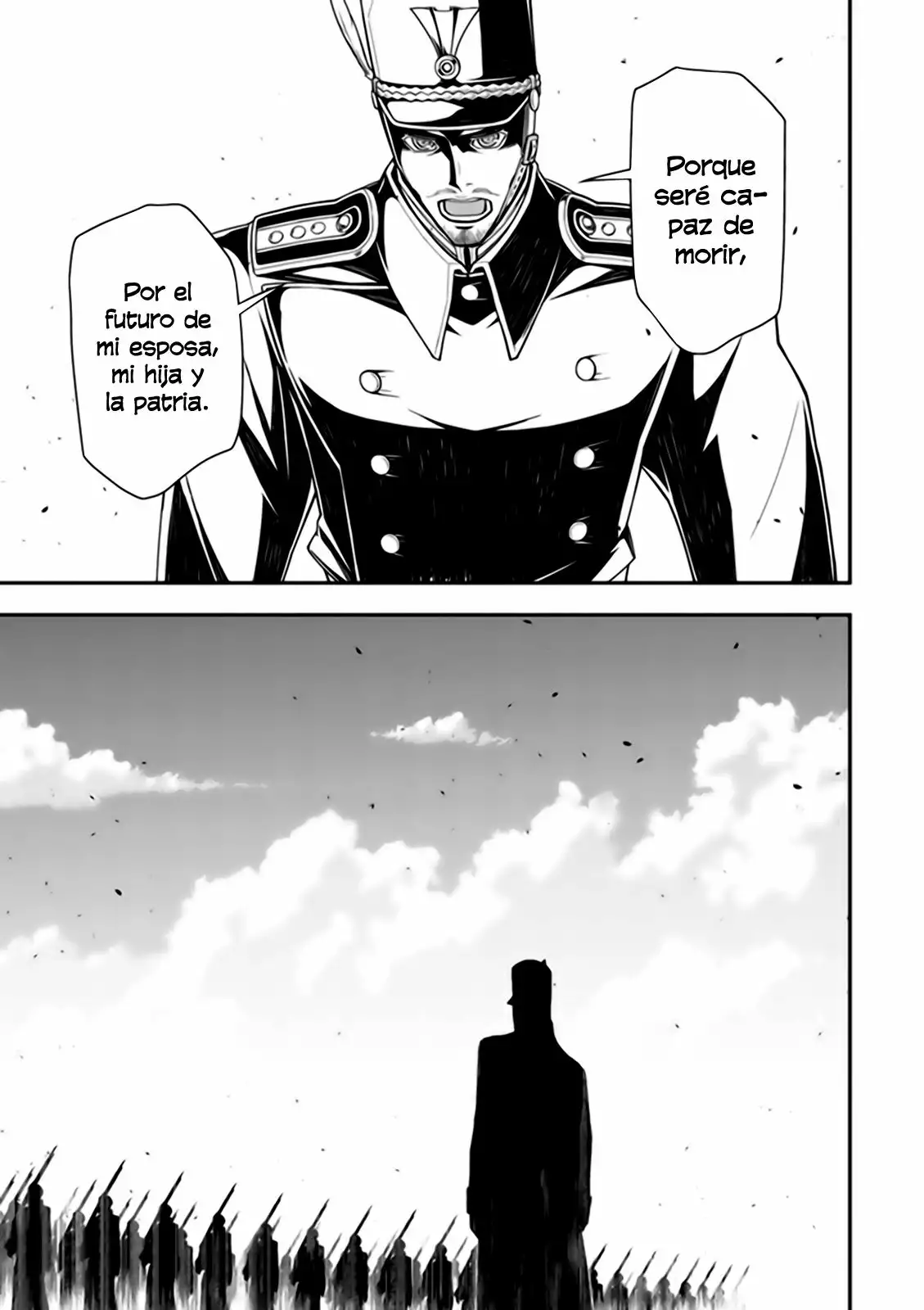 Youjo Senki Capítulo 14 - Page 17