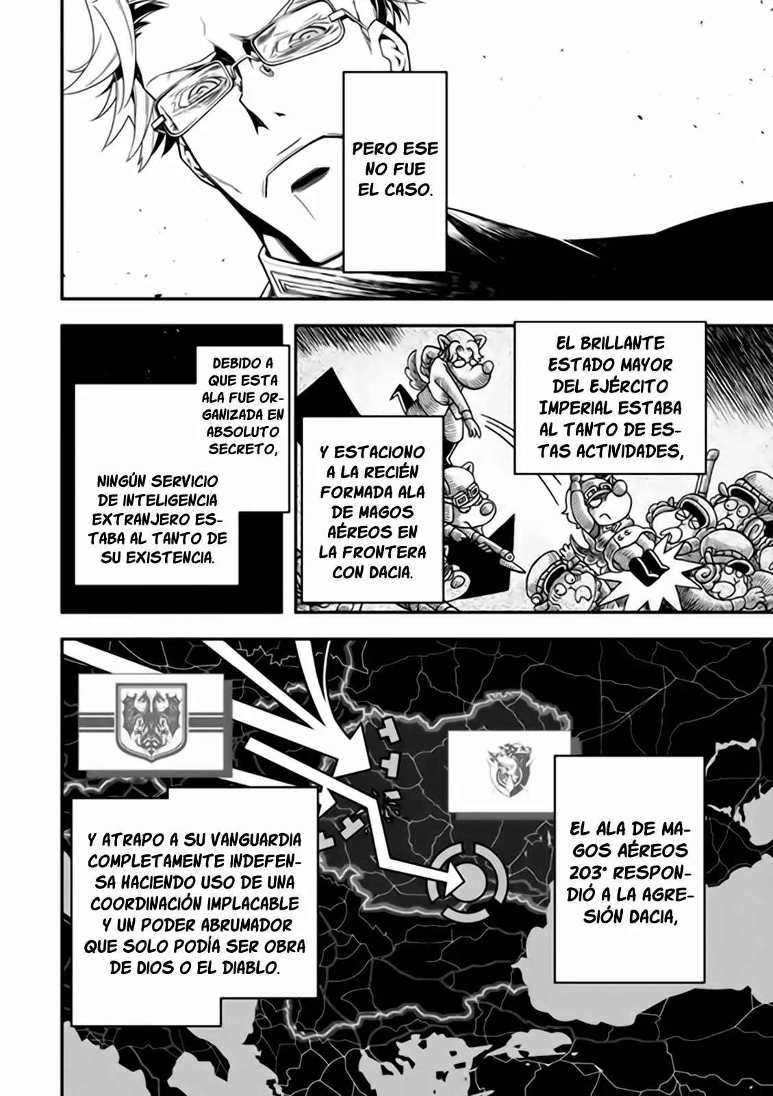 Youjo Senki Capítulo 14 - Page 2