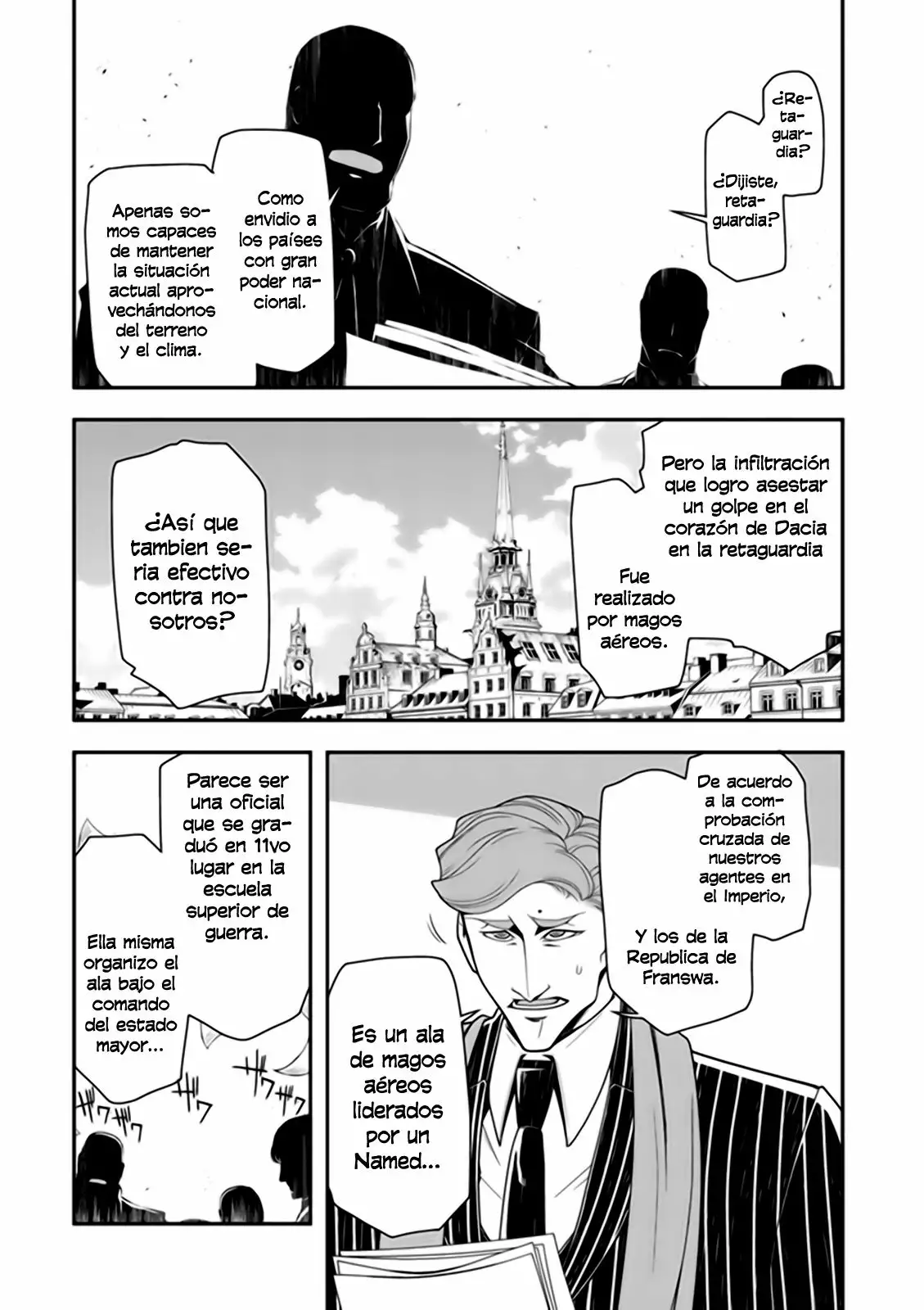 Youjo Senki Capítulo 14 - Page 24