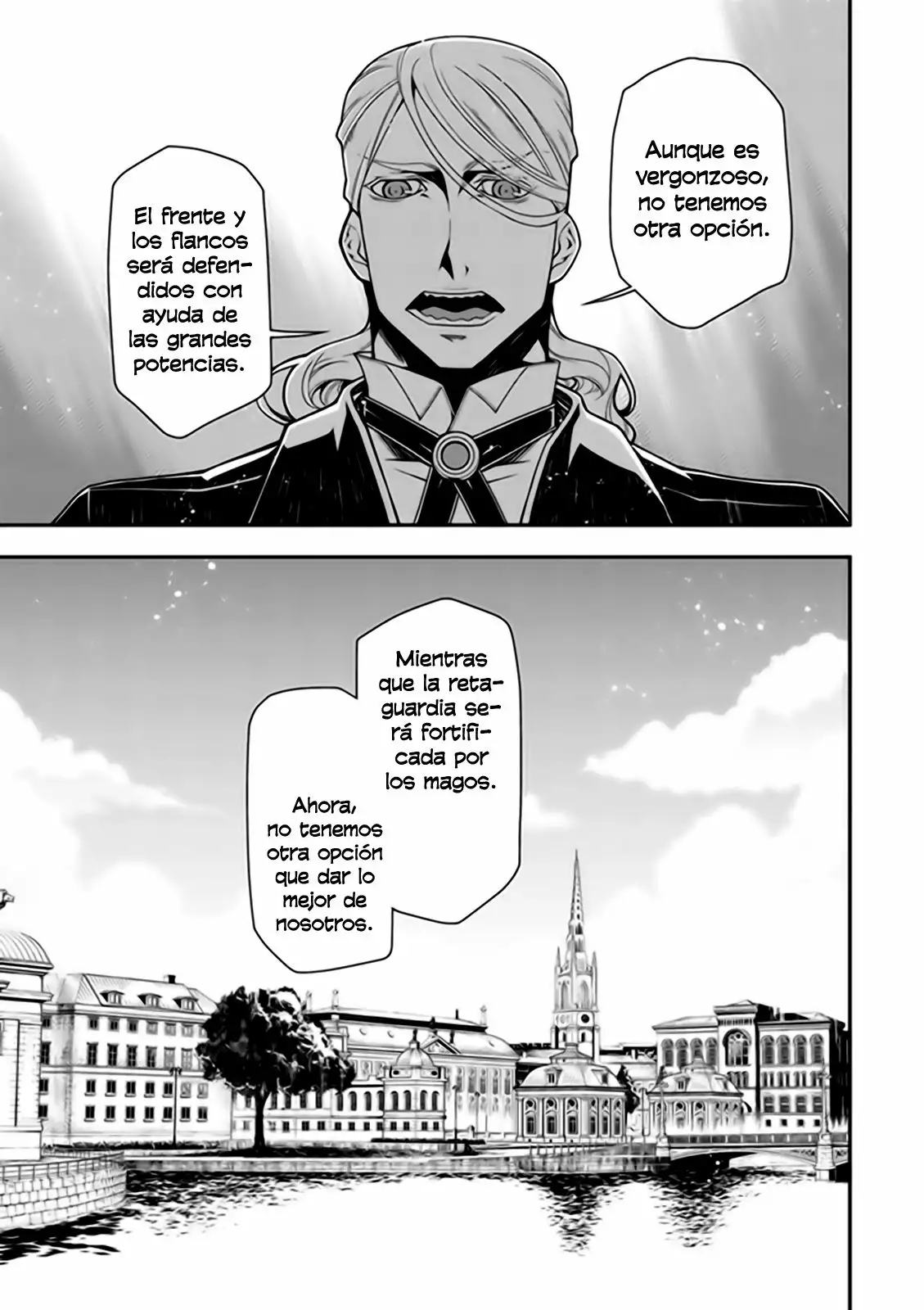 Youjo Senki Capítulo 14 - Page 27