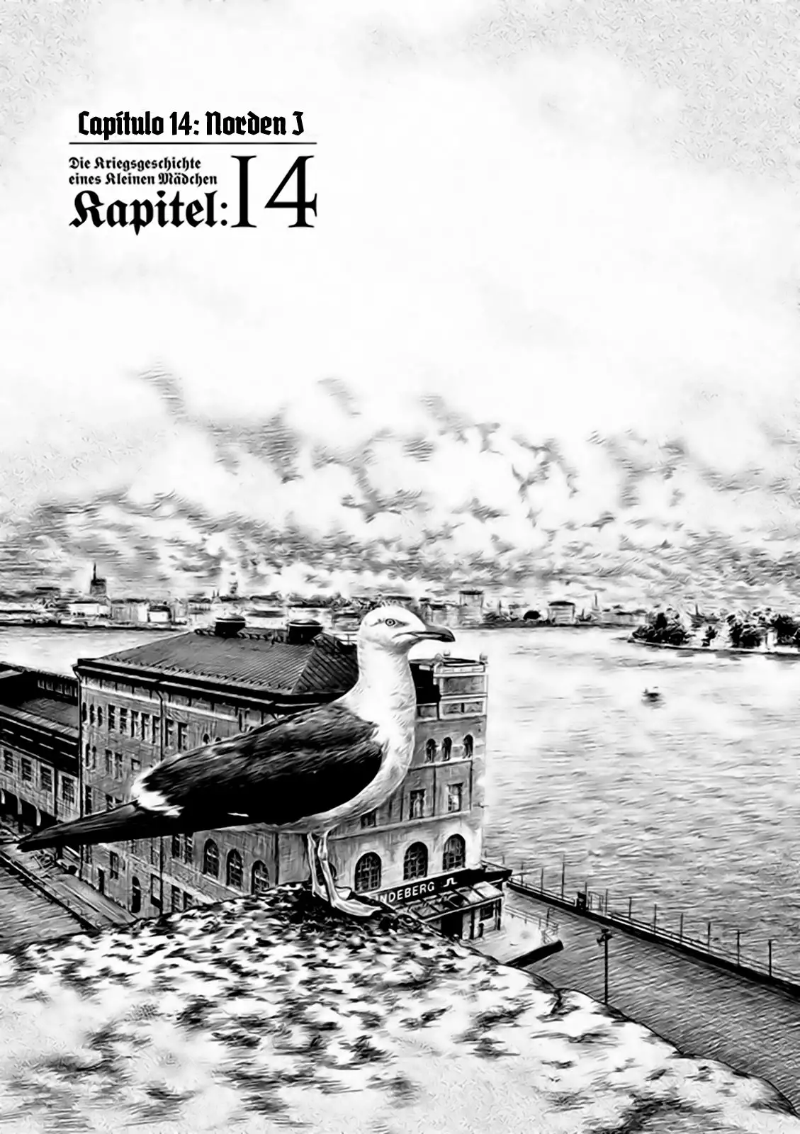 Youjo Senki Capítulo 14 - Page 7